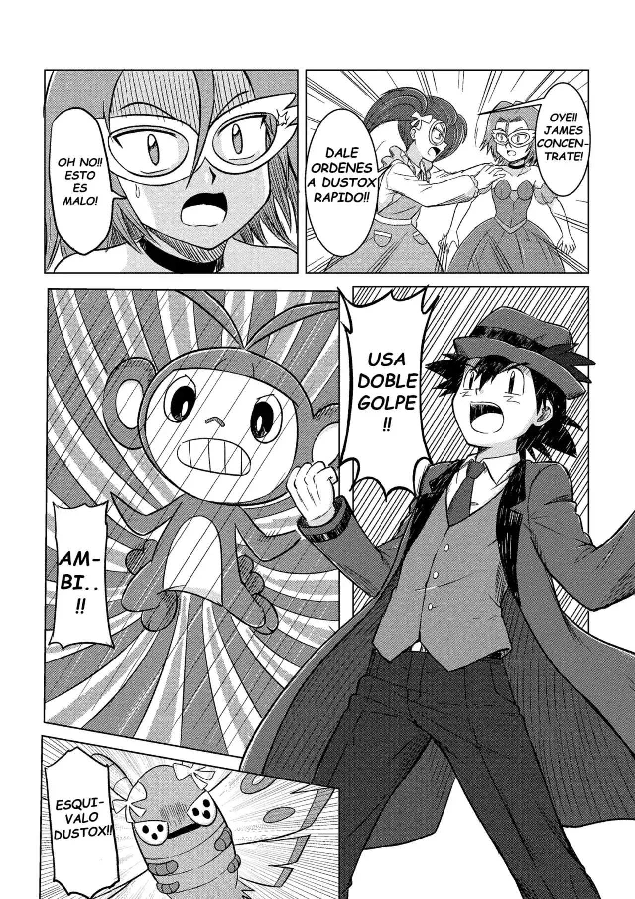 Pokemon DP HIGH TOUCH - Capítulo 12 - Página 13 - LectorTMOo