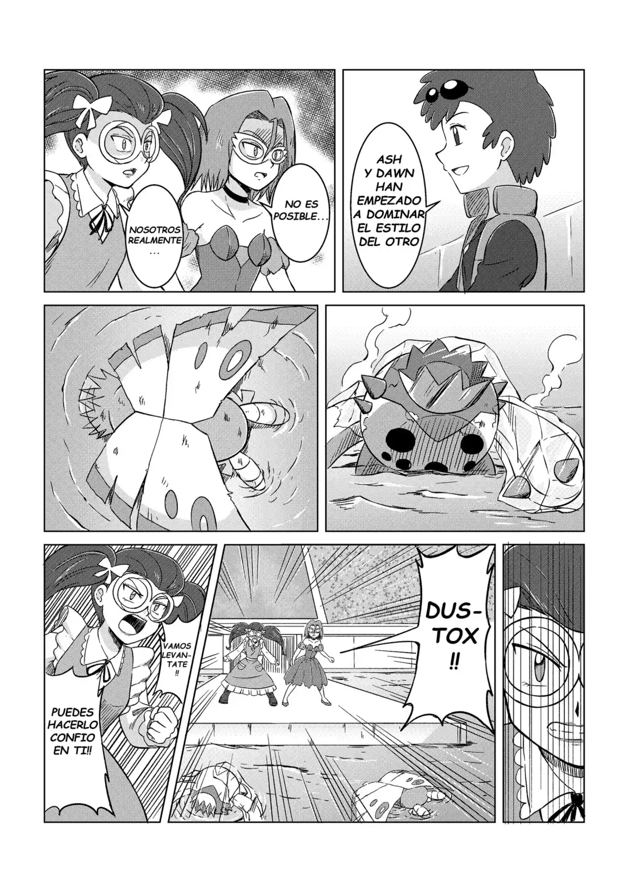 Pokemon DP HIGH TOUCH - Capítulo 12 - Página 15 - LectorTMOo