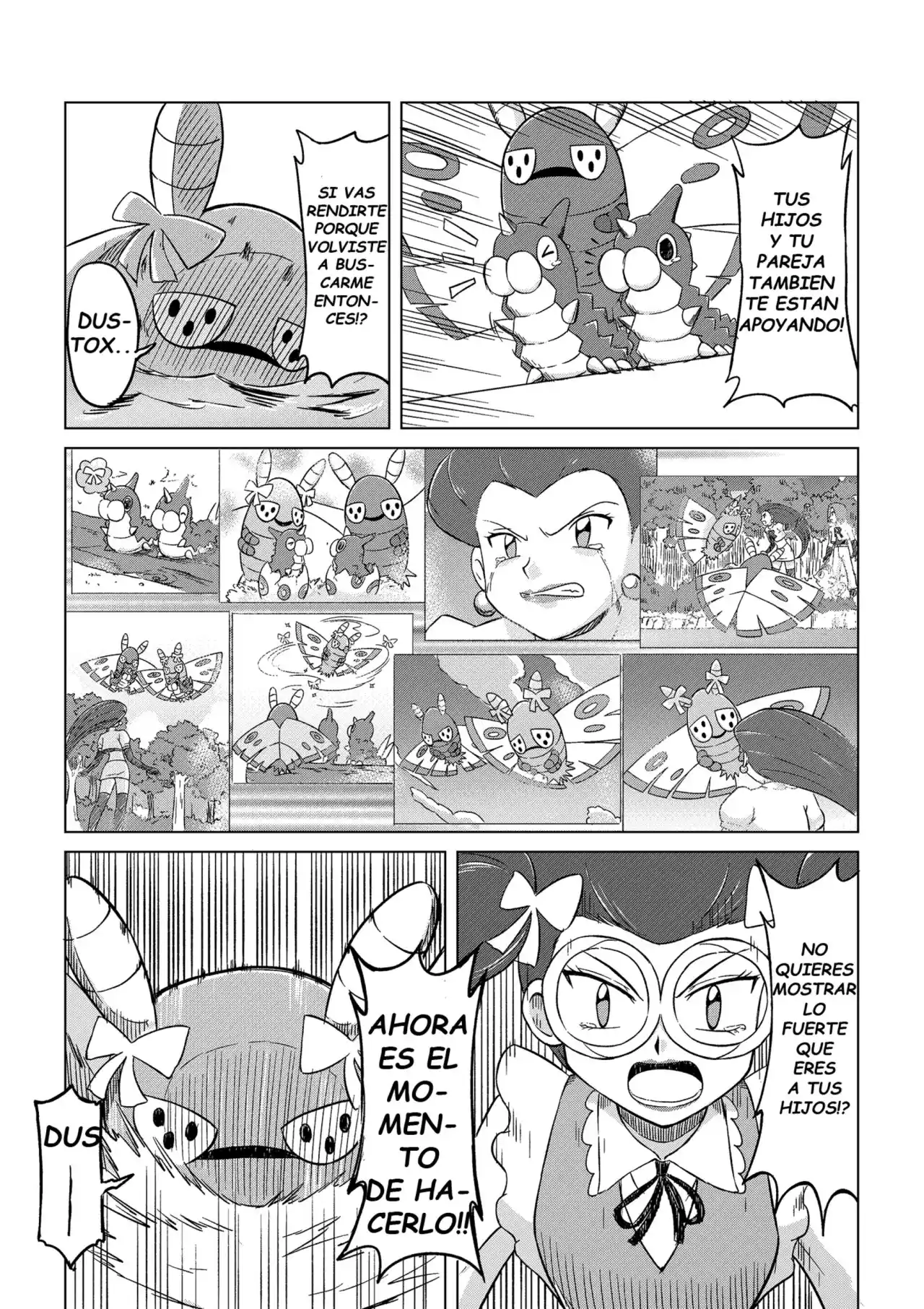 Pokemon DP HIGH TOUCH - Capítulo 12 - Página 16 - LectorTMOo