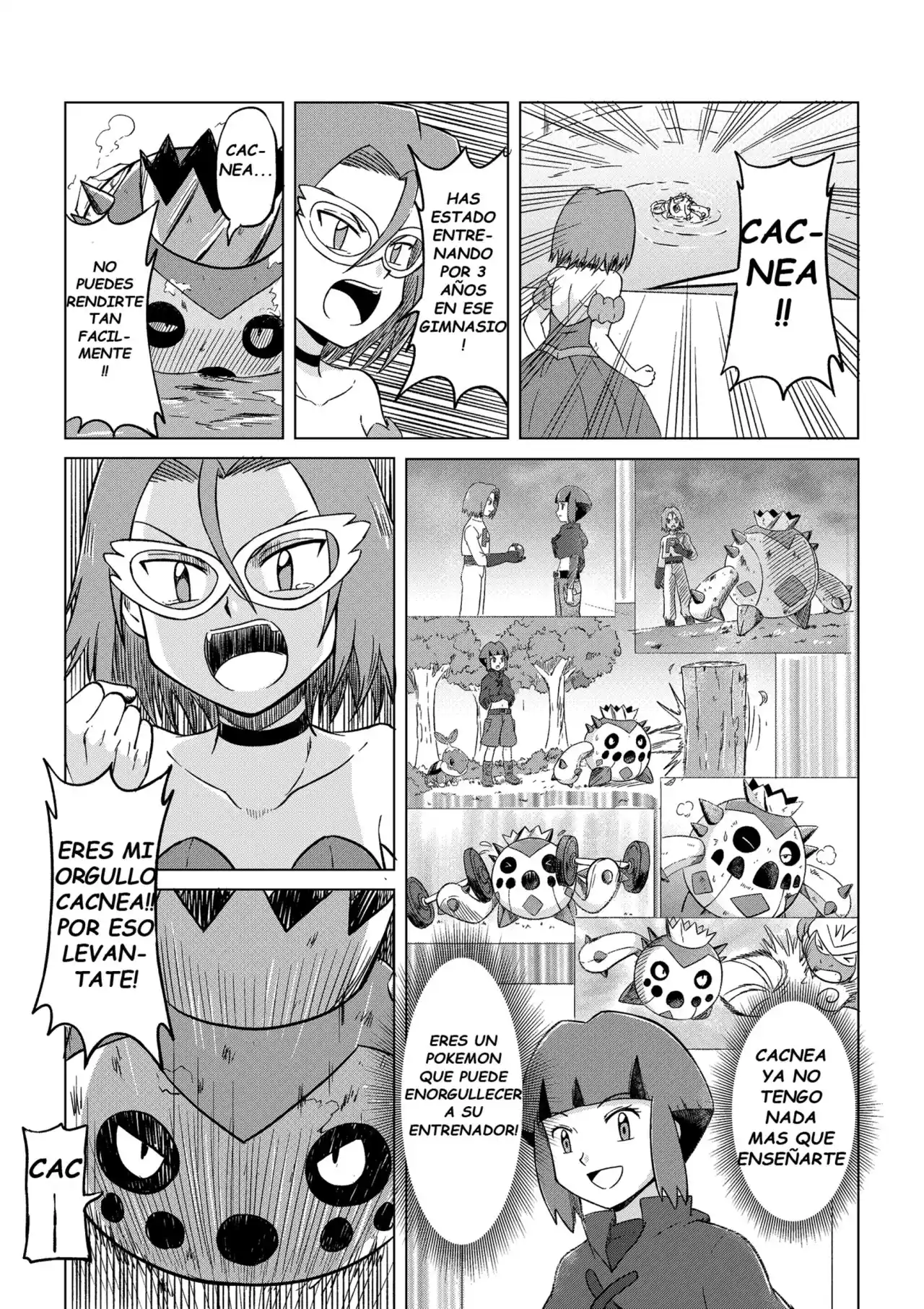 Pokemon DP HIGH TOUCH - Capítulo 12 - Página 17 - LectorTMOo