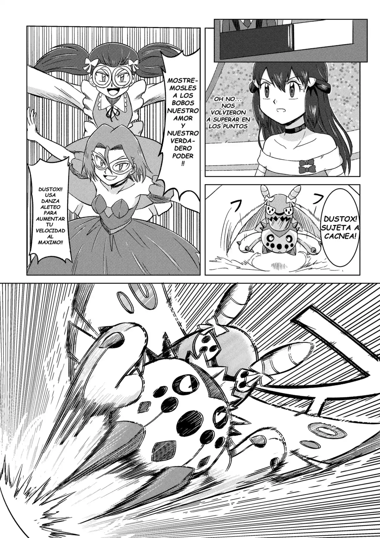 Pokemon DP HIGH TOUCH - Capítulo 12 - Página 19 - LectorTMOo