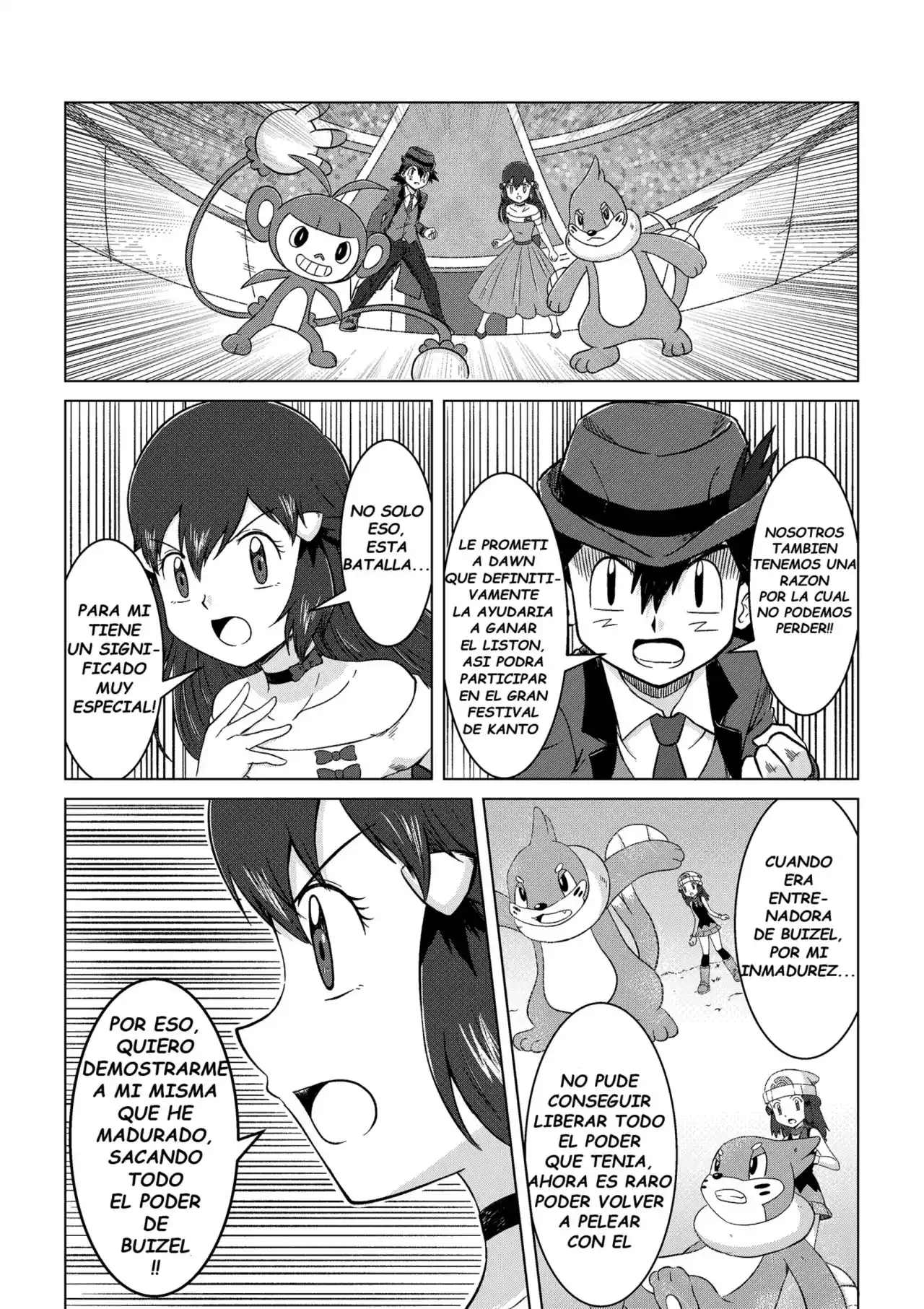 Pokemon DP HIGH TOUCH - Capítulo 12 - Página 20 - LectorTMOo