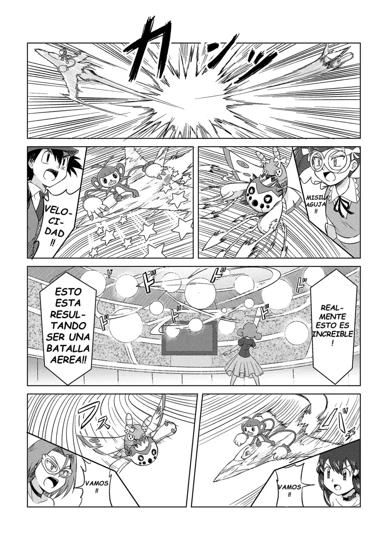 Pokemon DP HIGH TOUCH - Capítulo 12 - Página 24 - LectorTMOo