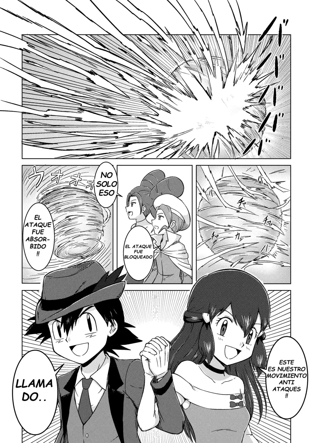Pokemon DP HIGH TOUCH - Capítulo 12 - Página 29 - LectorTMOo