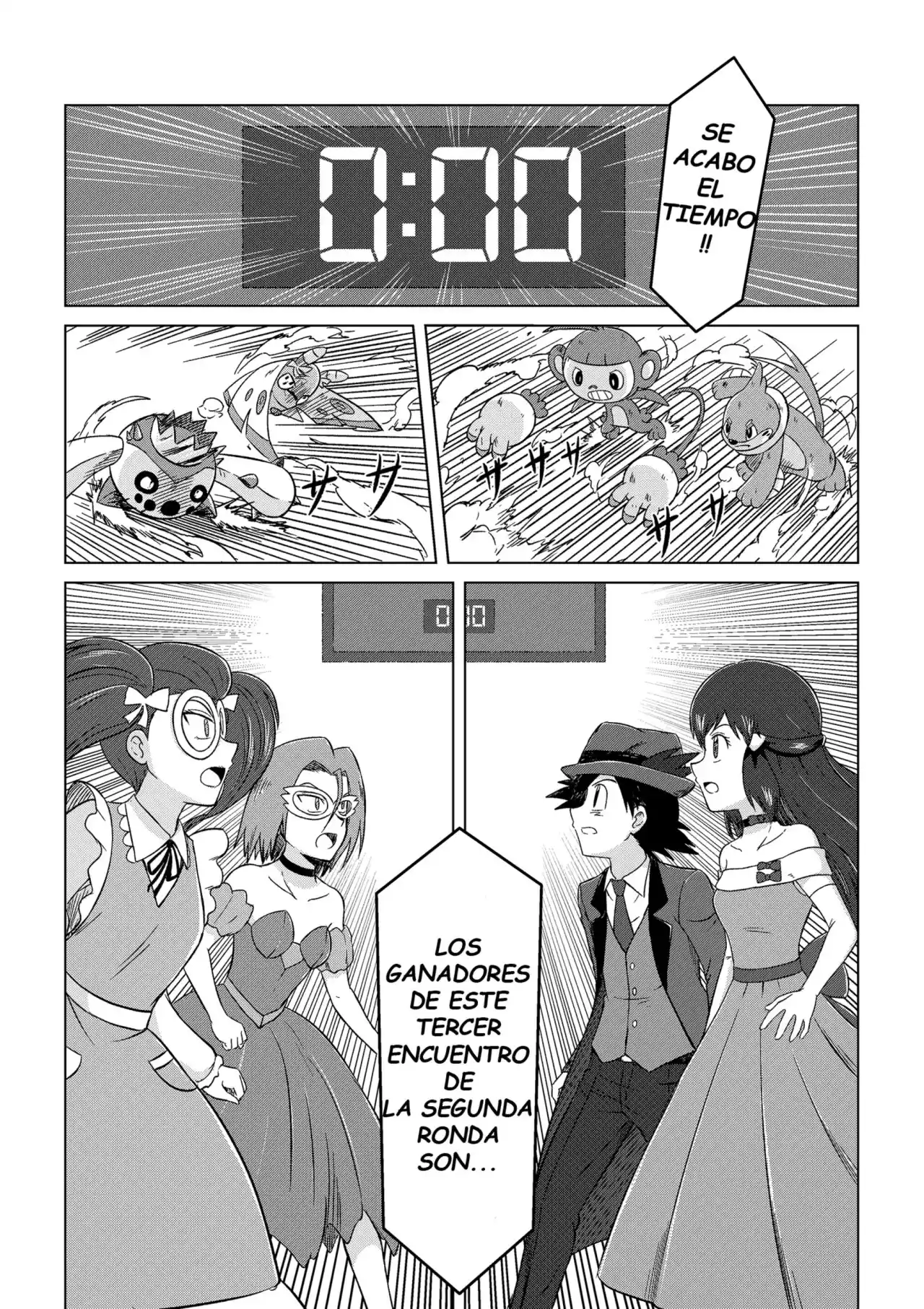 Pokemon DP HIGH TOUCH - Capítulo 12 - Página 32 - LectorTMOo