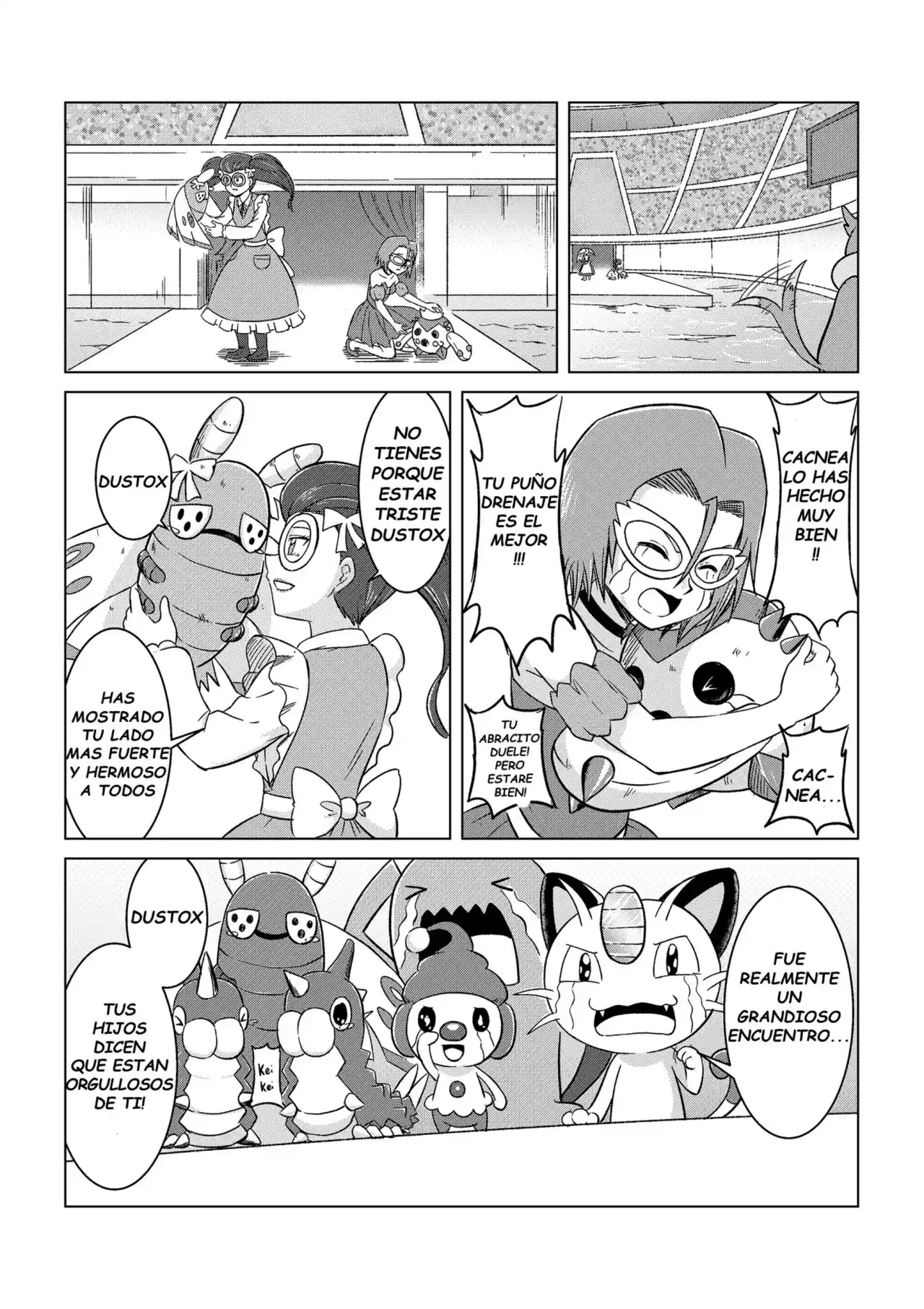 Pokemon DP HIGH TOUCH - Capítulo 12 - Página 35 - LectorTMOo