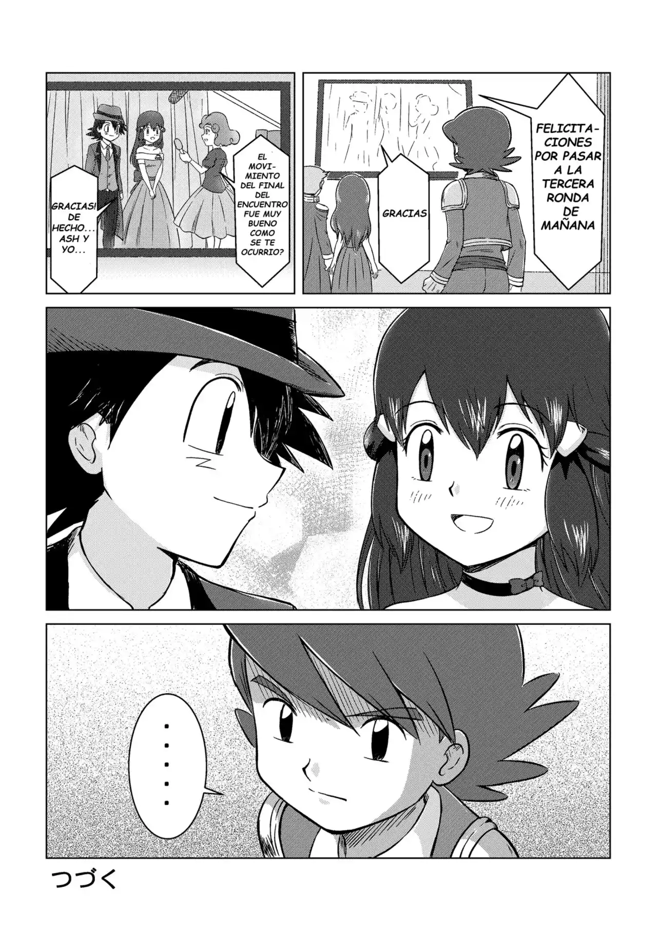 Pokemon DP HIGH TOUCH - Capítulo 12 - Página 37 - LectorTMOo