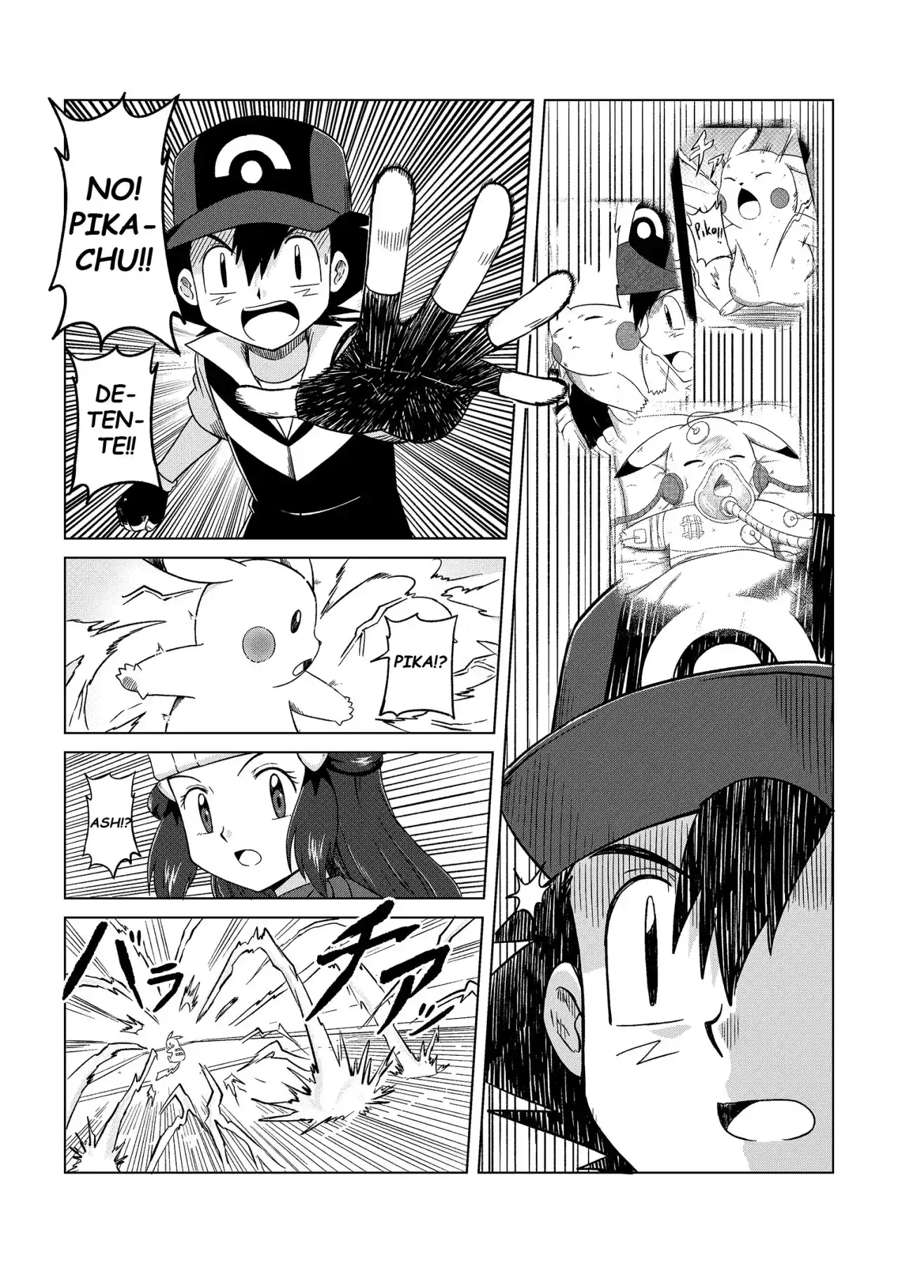 Pokemon DP HIGH TOUCH - Capítulo 13 - Página 7 - LectorTMOo