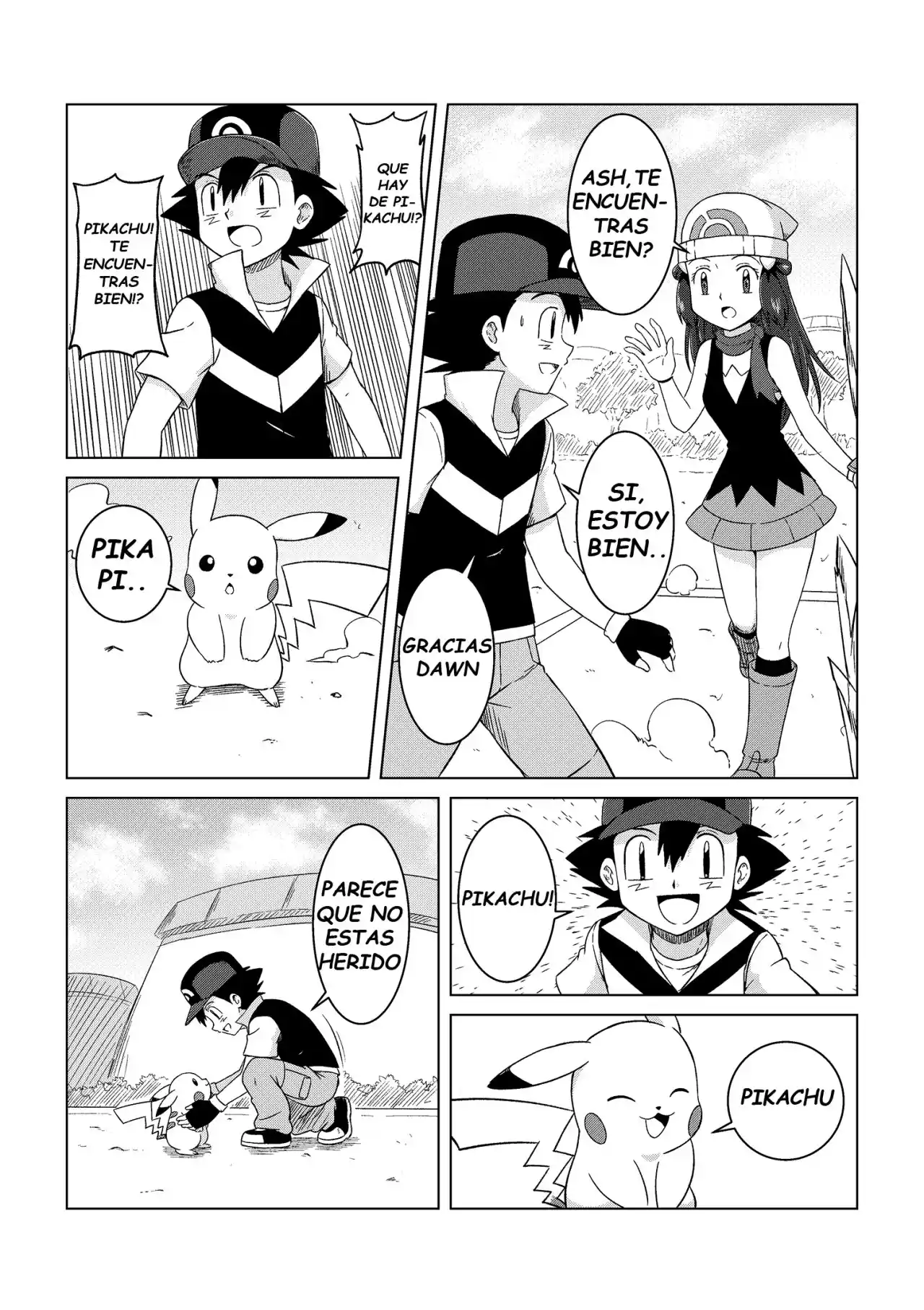 Pokemon DP HIGH TOUCH - Capítulo 13 - Página 9 - LectorTMOo