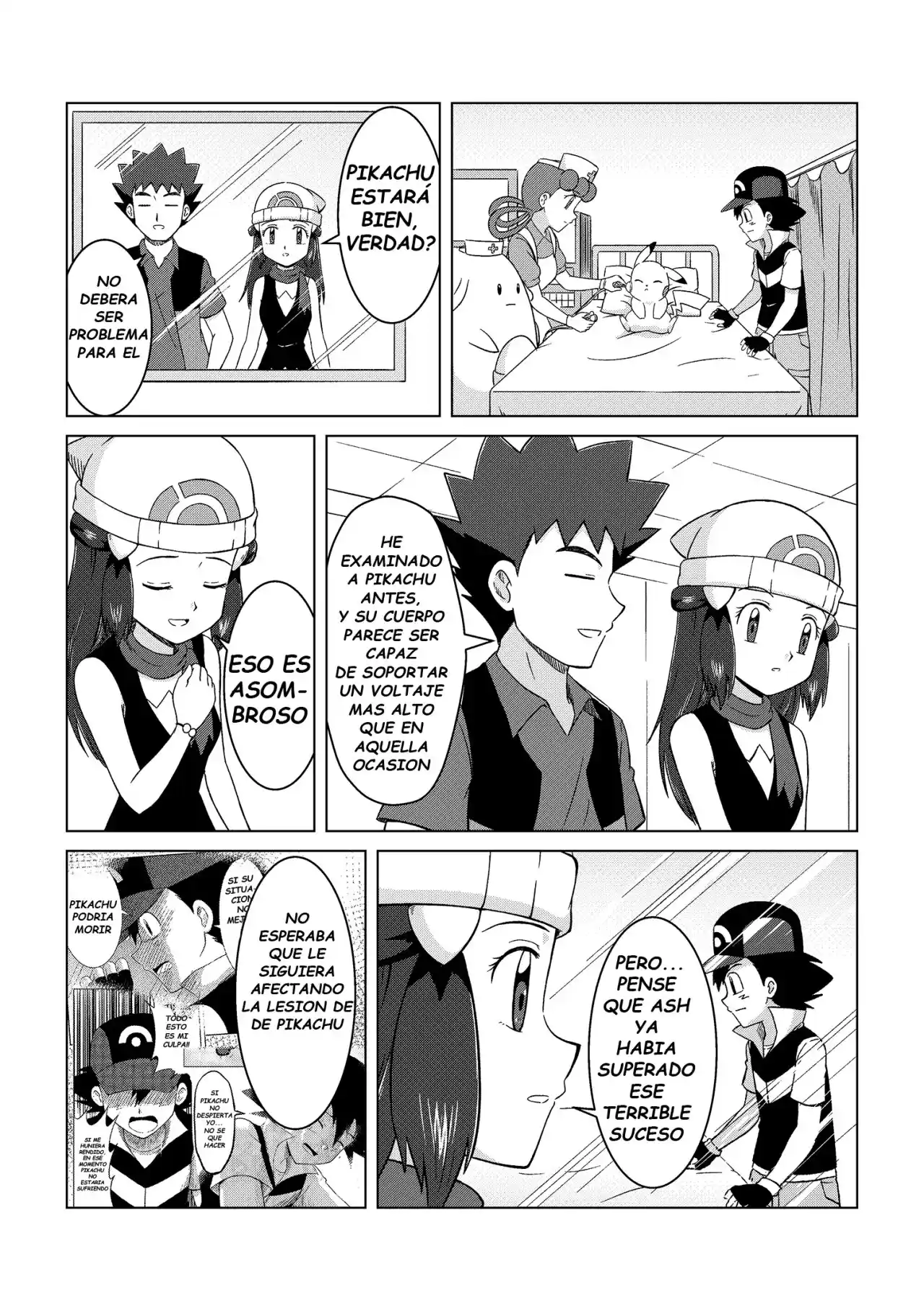 Pokemon DP HIGH TOUCH - Capítulo 13 - Página 11 - LectorTMOo