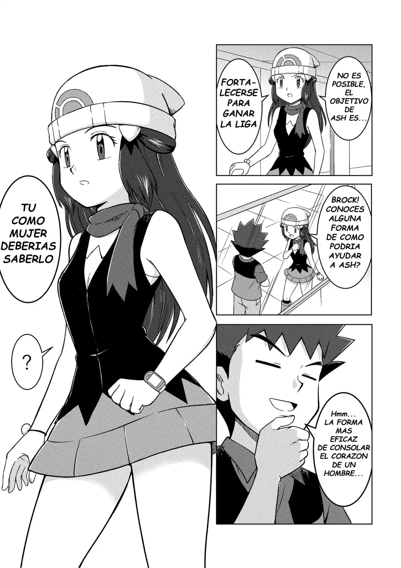 Pokemon DP HIGH TOUCH - Capítulo 13 - Página 13 - LectorTMOo