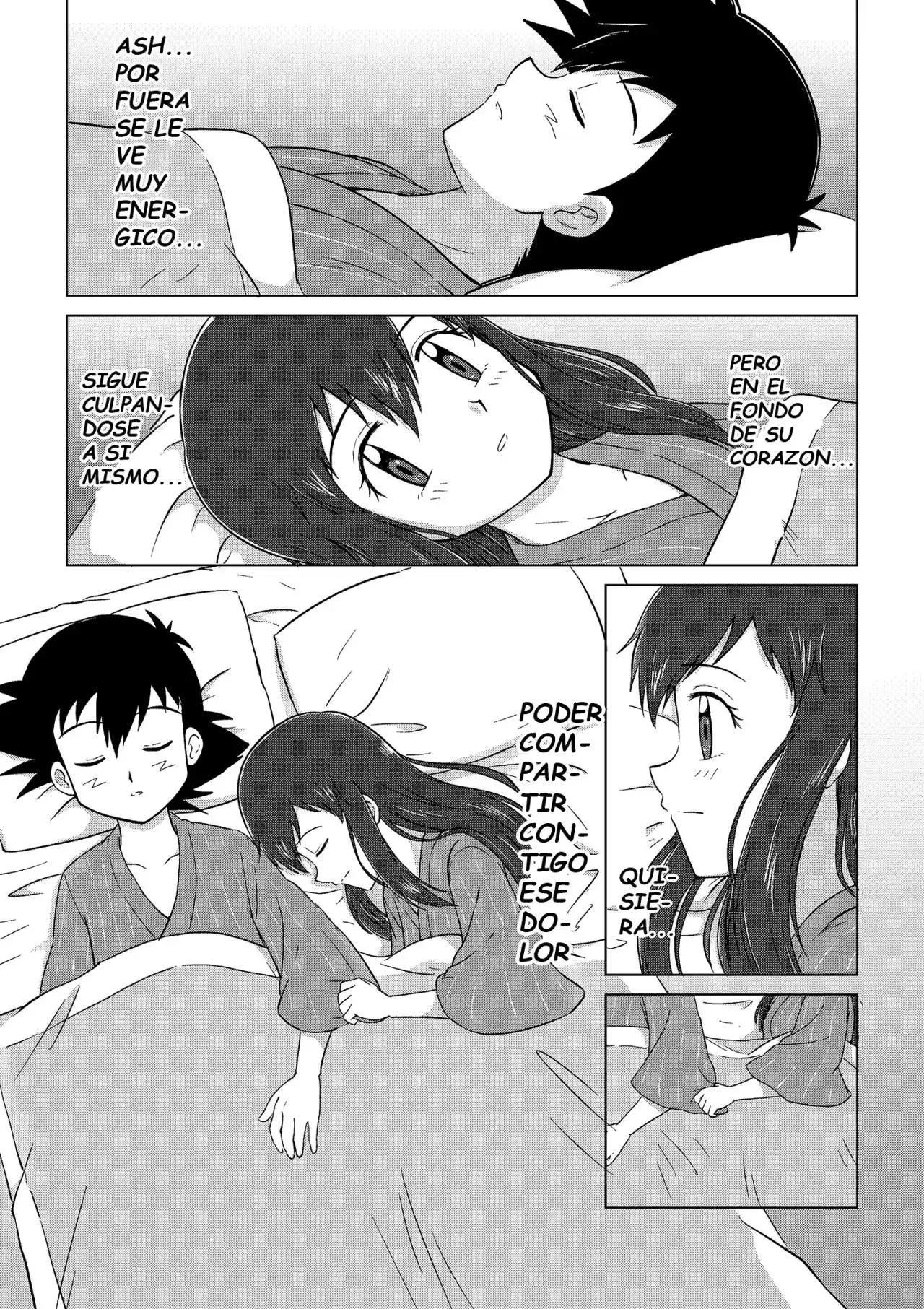 Pokemon DP HIGH TOUCH - Capítulo 13 - Página 15 - LectorTMOo