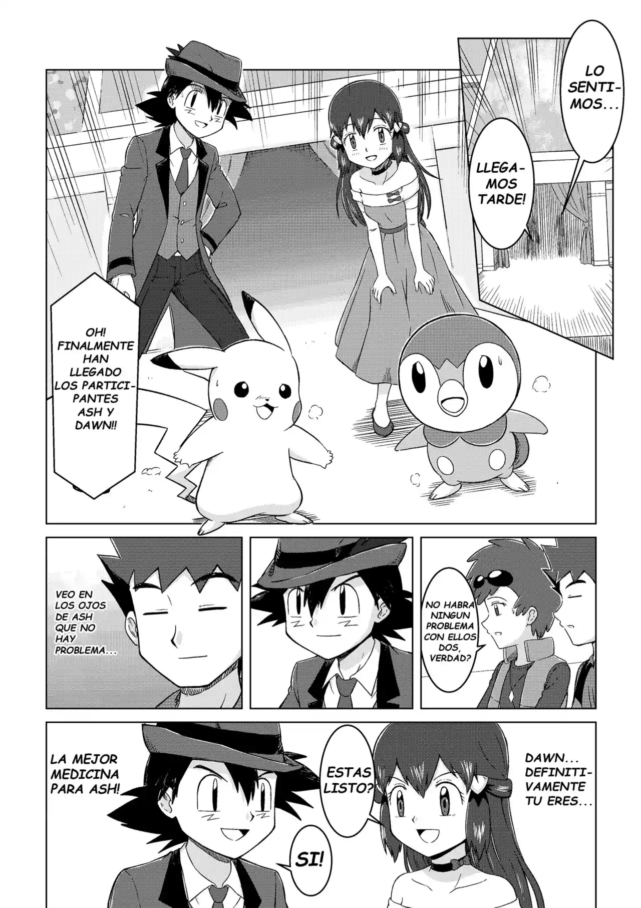 Pokemon DP HIGH TOUCH - Capítulo 14 - Página 3 - LectorTMOo