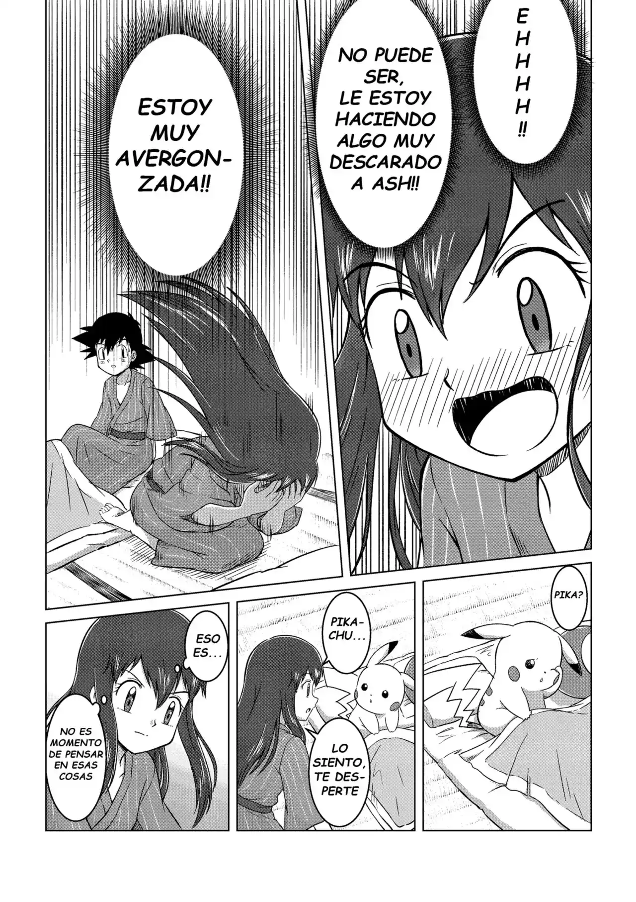 Pokemon DP HIGH TOUCH - Capítulo 14 - Página 5 - LectorTMOo