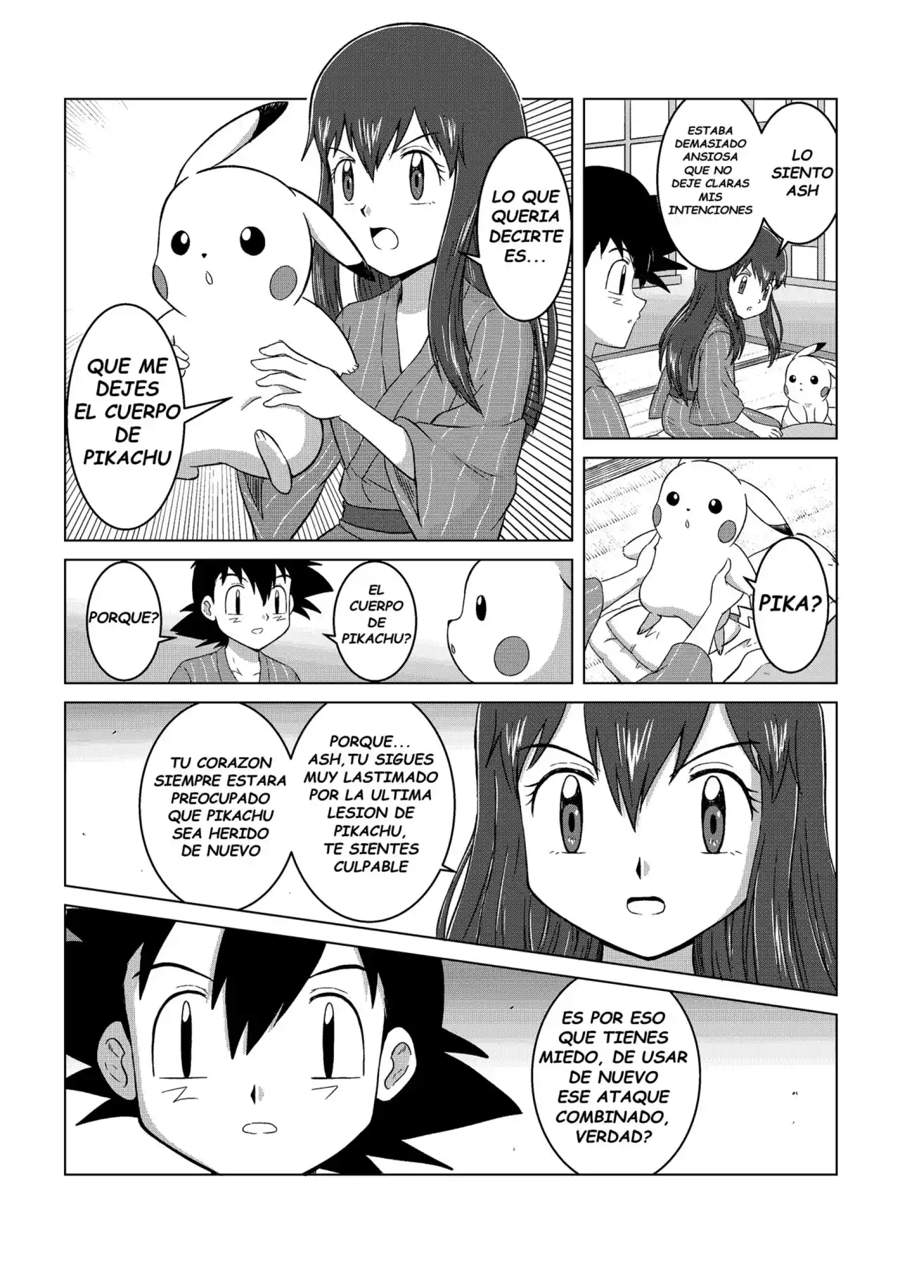 Pokemon DP HIGH TOUCH - Capítulo 14 - Página 6 - LectorTMOo