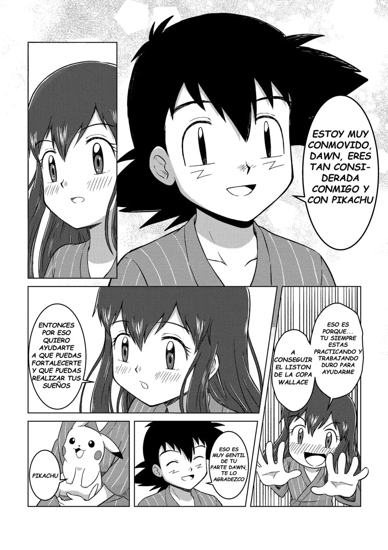 Pokemon DP HIGH TOUCH - Capítulo 14 - Página 8 - LectorTMOo