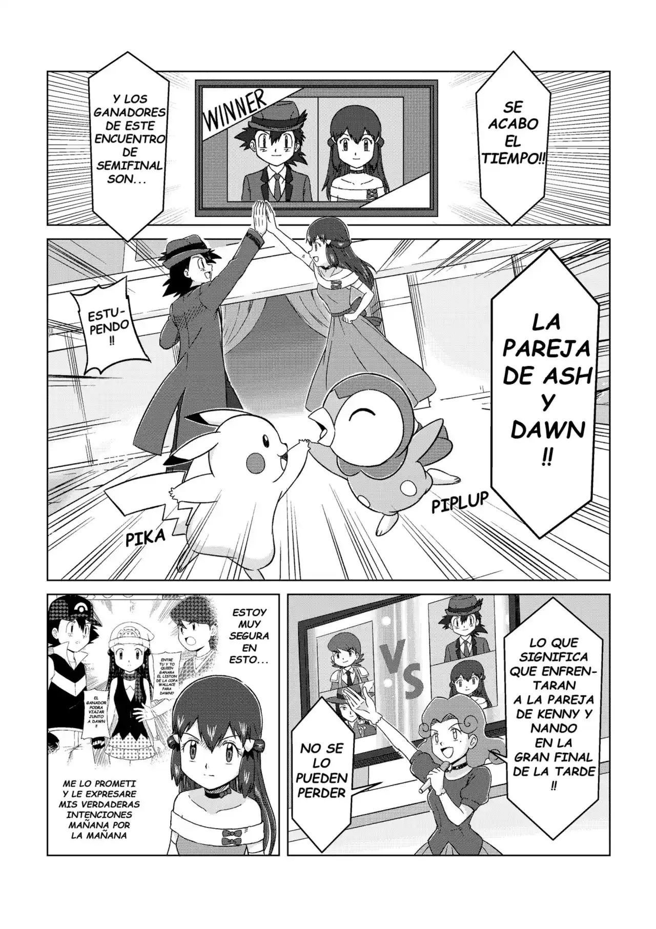 Pokemon DP HIGH TOUCH - Capítulo 14 - Página 10 - LectorTMOo
