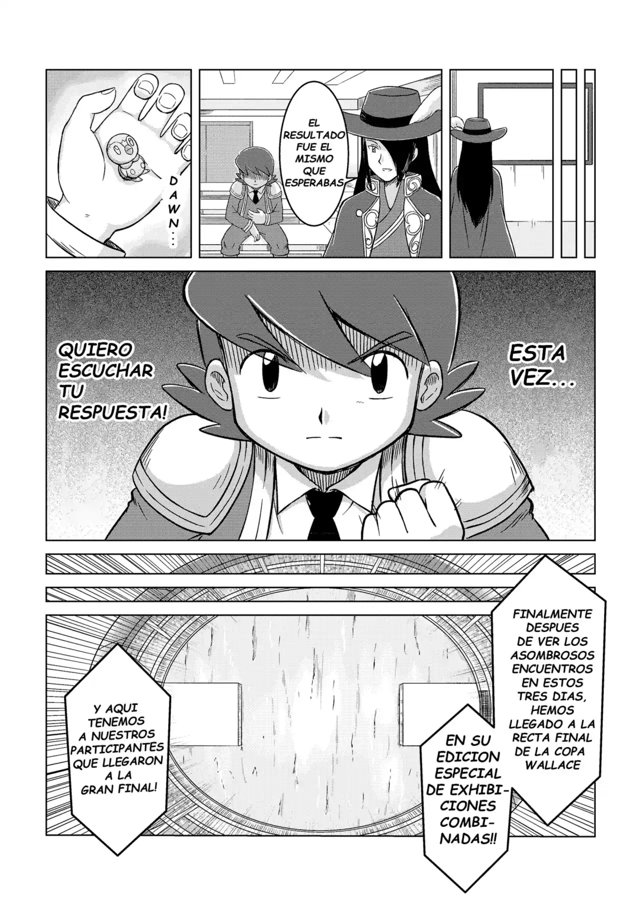 Pokemon DP HIGH TOUCH - Capítulo 14 - Página 11 - LectorTMOo