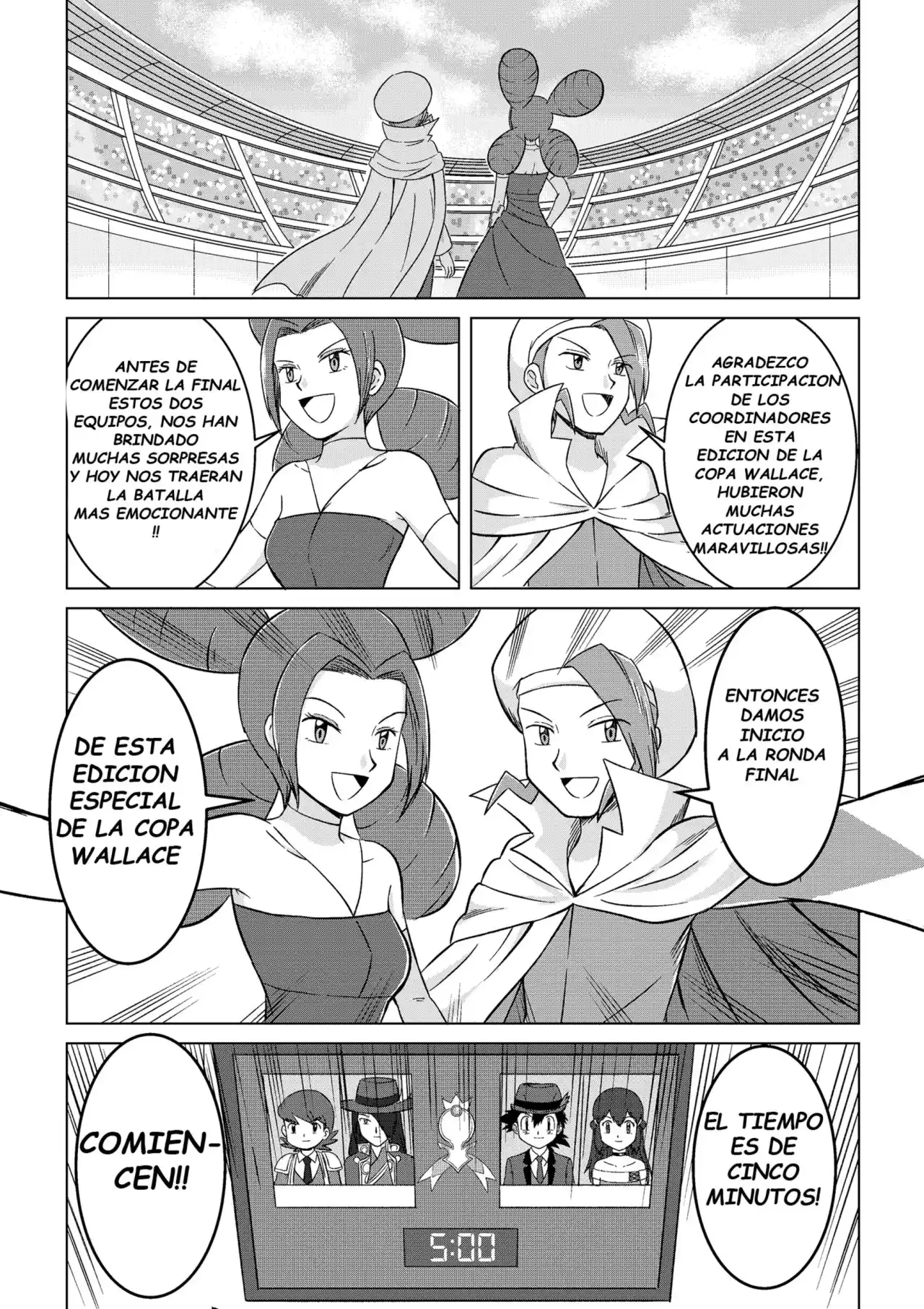 Pokemon DP HIGH TOUCH - Capítulo 14 - Página 14 - LectorTMOo