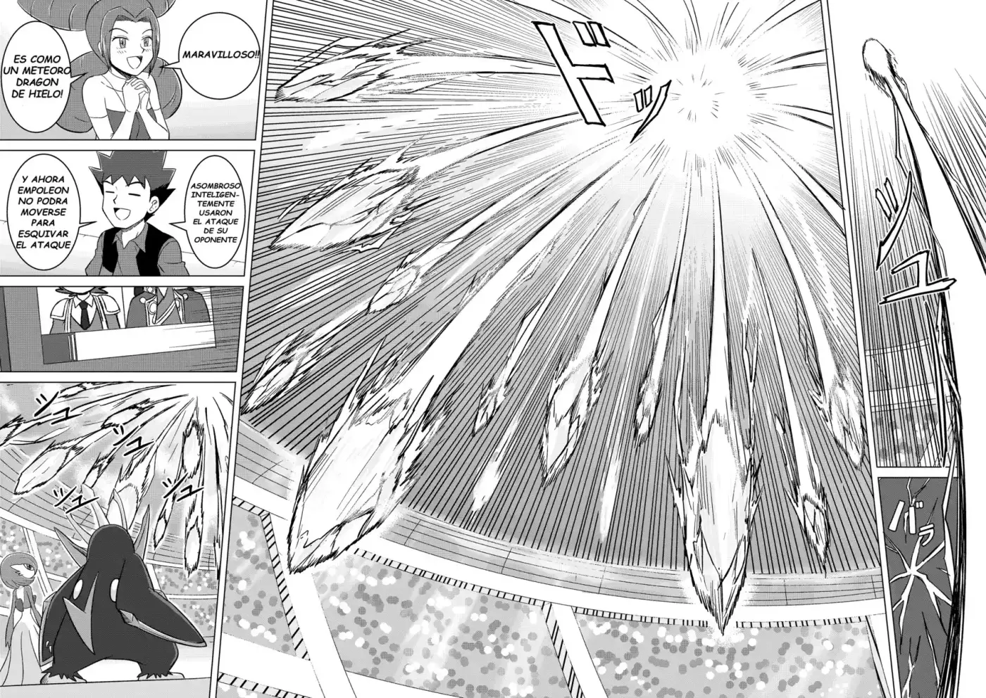 Pokemon DP HIGH TOUCH - Capítulo 14 - Página 17 - LectorTMOo