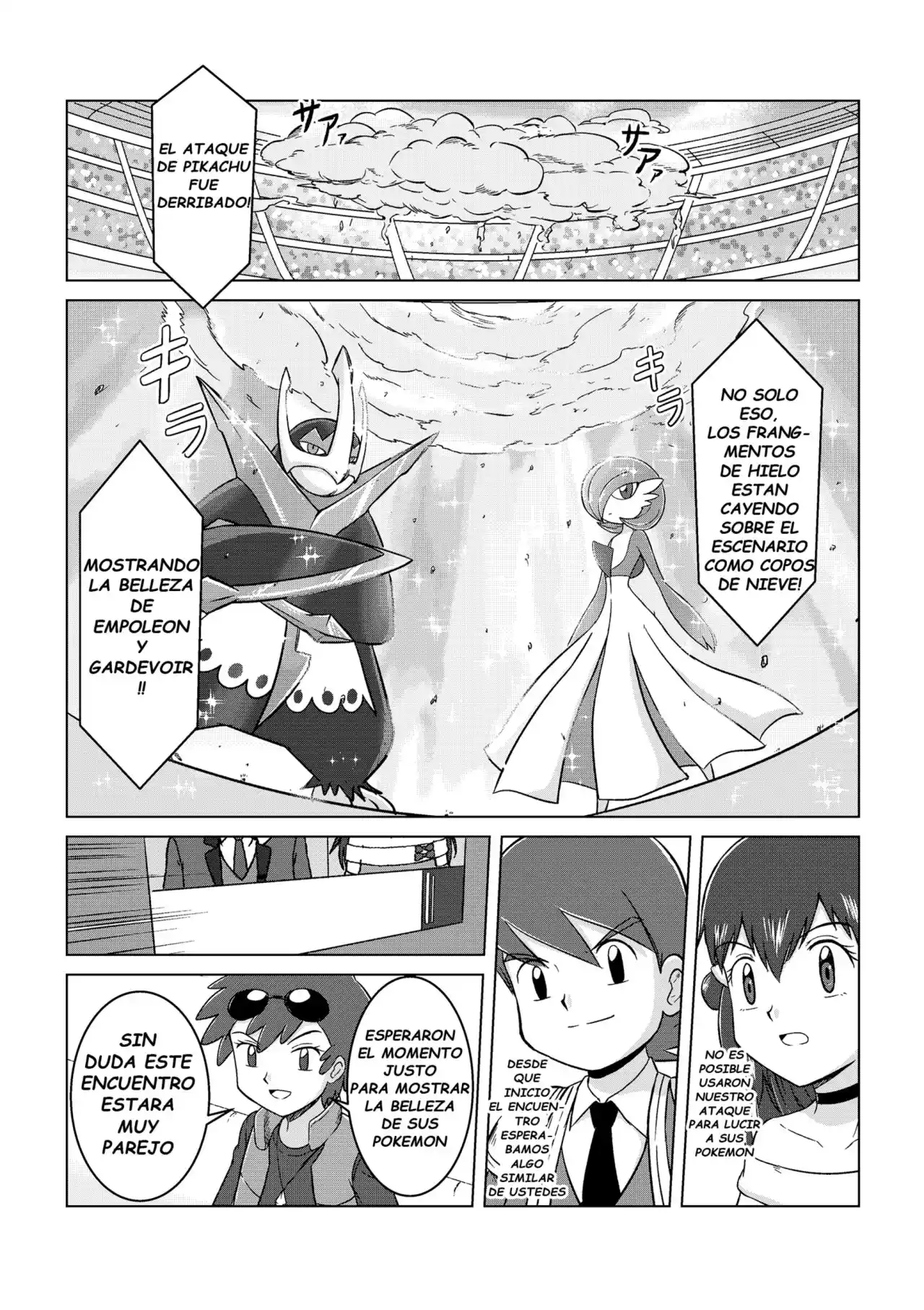 Pokemon DP HIGH TOUCH - Capítulo 14 - Página 19 - LectorTMOo