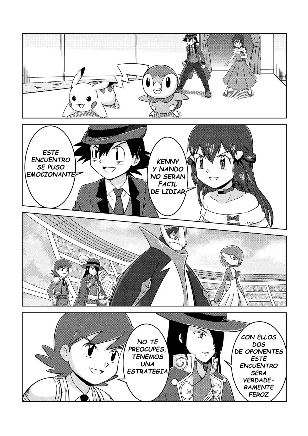 Pokemon DP HIGH TOUCH - Capítulo 14 - Página 20 - LectorTMOo
