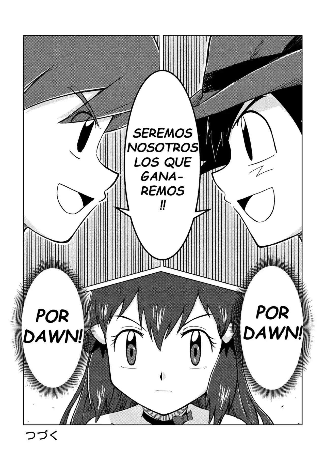Pokemon DP HIGH TOUCH - Capítulo 14 - Página 21 - LectorTMOo