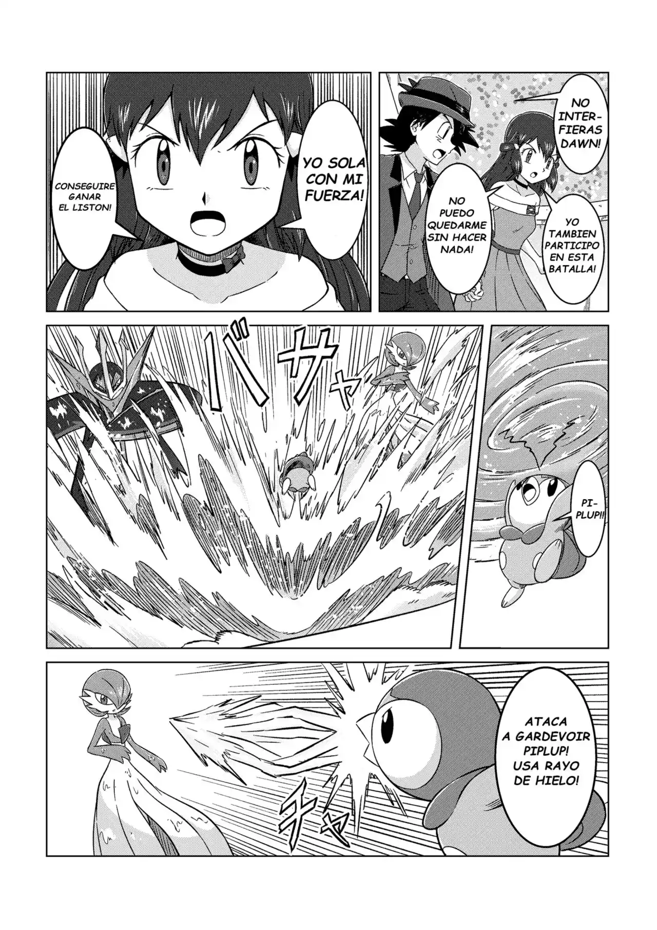 Pokemon DP HIGH TOUCH - Capítulo 16 - Página 5 - LectorTMOo