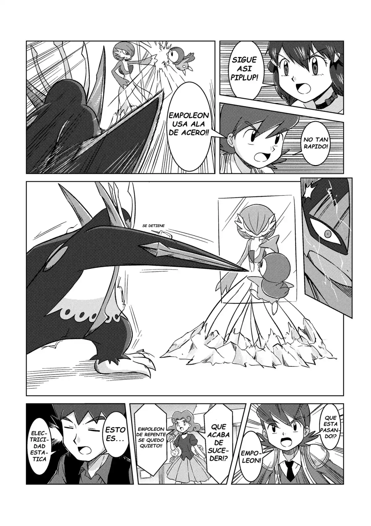 Pokemon DP HIGH TOUCH - Capítulo 16 - Página 7 - LectorTMOo