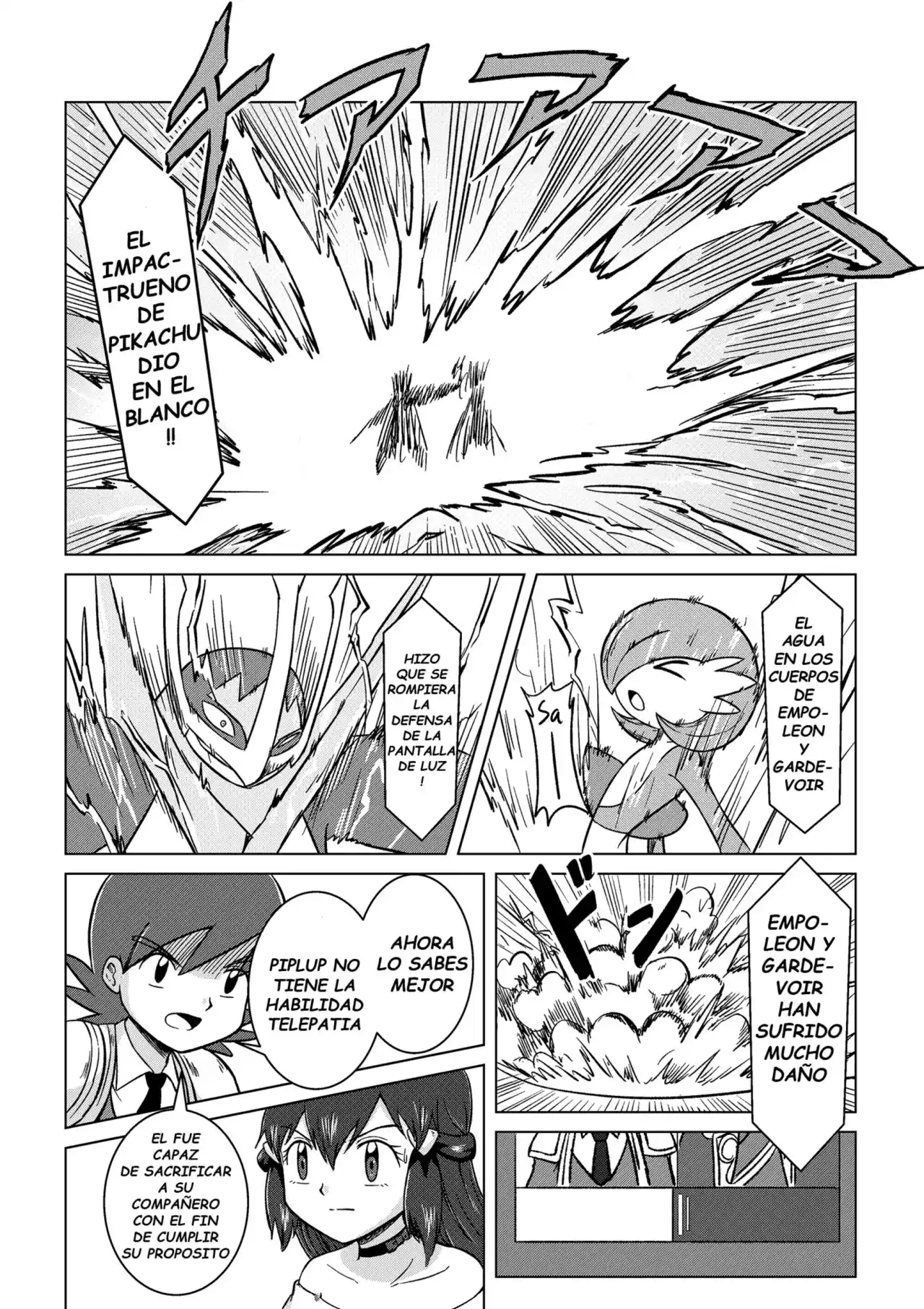 Pokemon DP HIGH TOUCH - Capítulo 16 - Página 9 - LectorTMOo