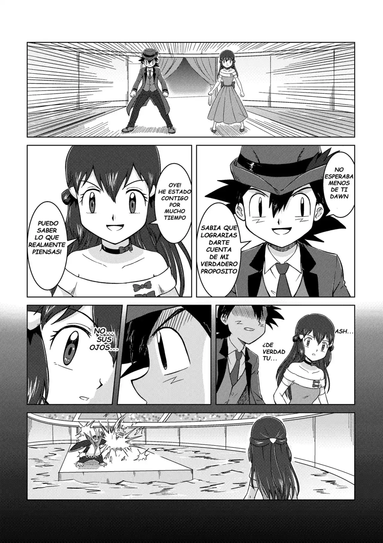 Pokemon DP HIGH TOUCH - Capítulo 16 - Página 11 - LectorTMOo