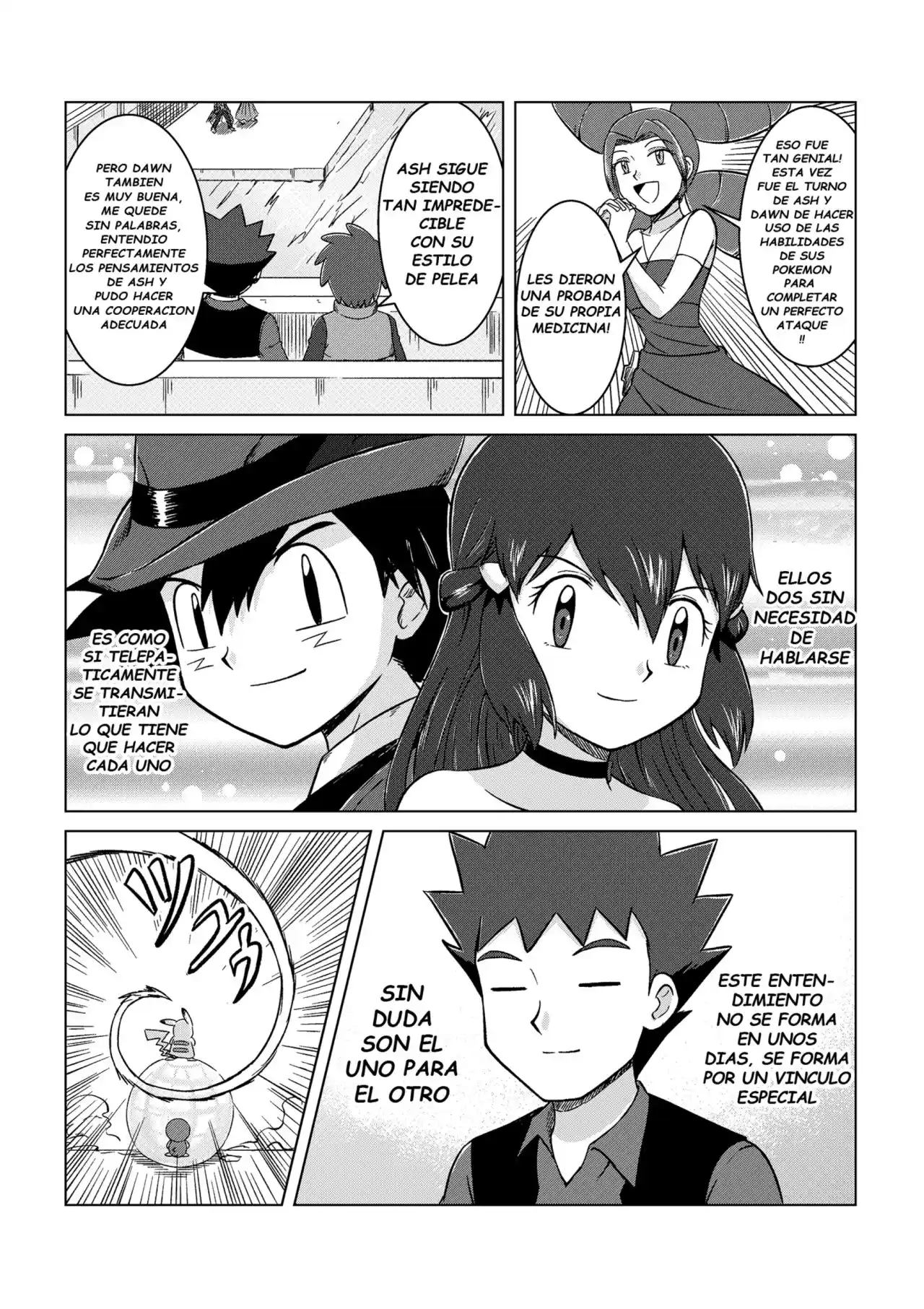Pokemon DP HIGH TOUCH - Capítulo 16 - Página 13 - LectorTMOo