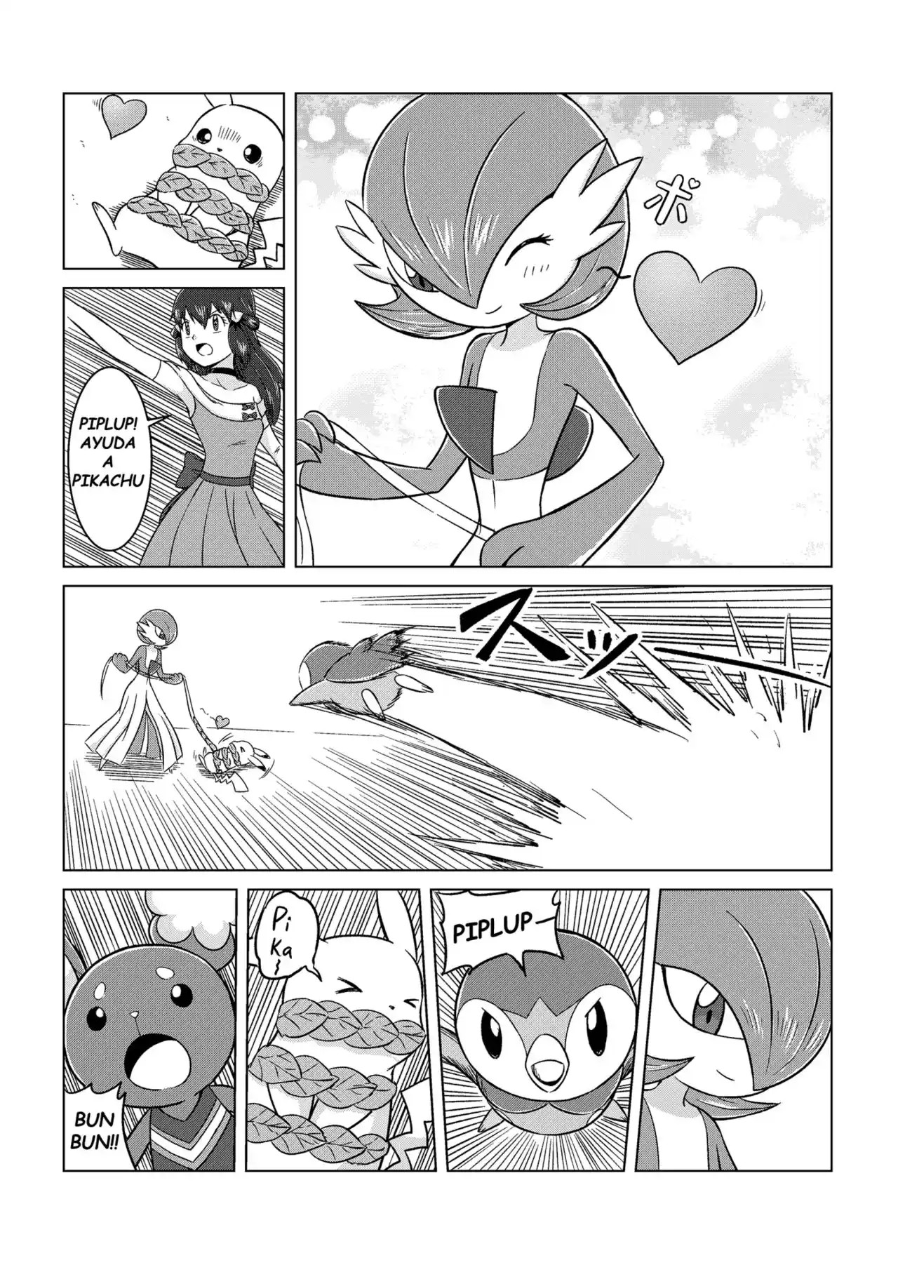 Pokemon DP HIGH TOUCH - Capítulo 16 - Página 15 - LectorTMOo