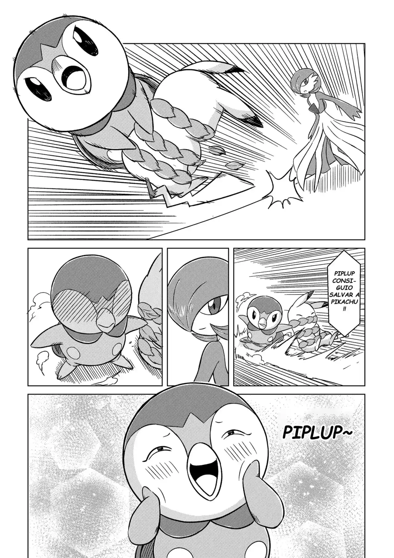 Pokemon DP HIGH TOUCH - Capítulo 16 - Página 16 - LectorTMOo