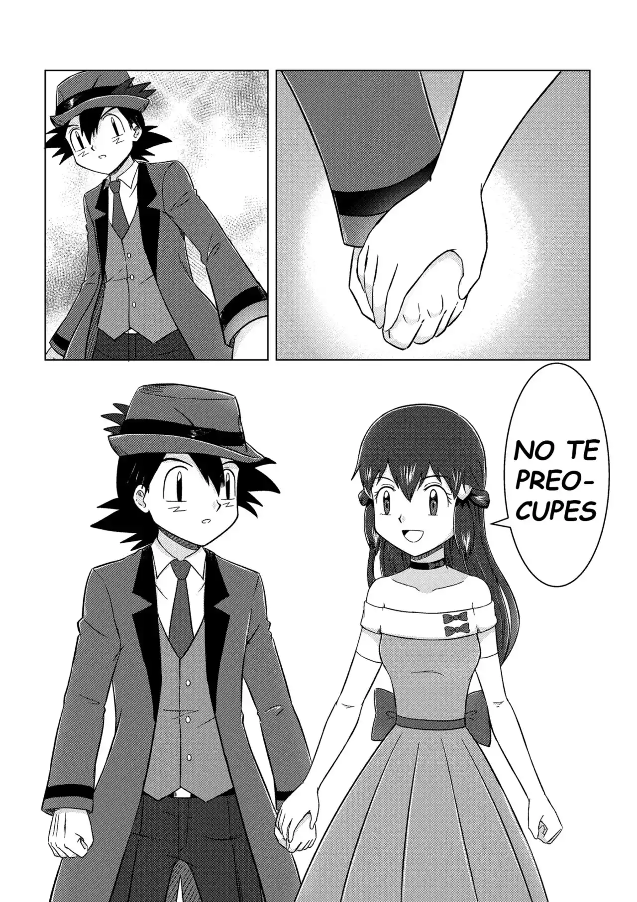 Pokemon DP HIGH TOUCH - Capítulo 16 - Página 26 - LectorTMOo