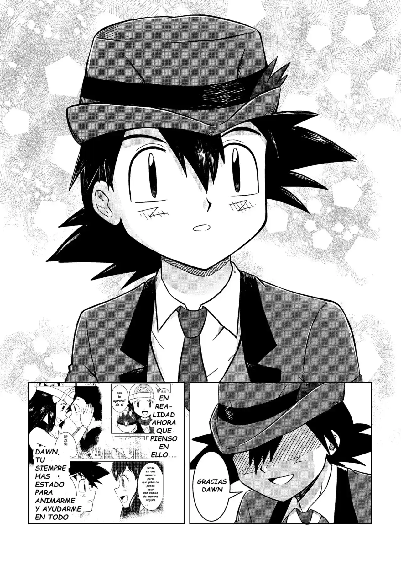 Pokemon DP HIGH TOUCH - Capítulo 16 - Página 29 - LectorTMOo
