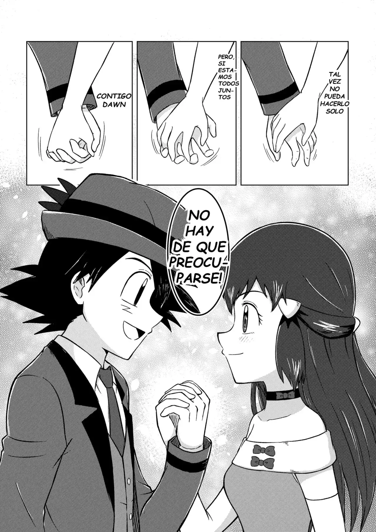 Pokemon DP HIGH TOUCH - Capítulo 16 - Página 30 - LectorTMOo