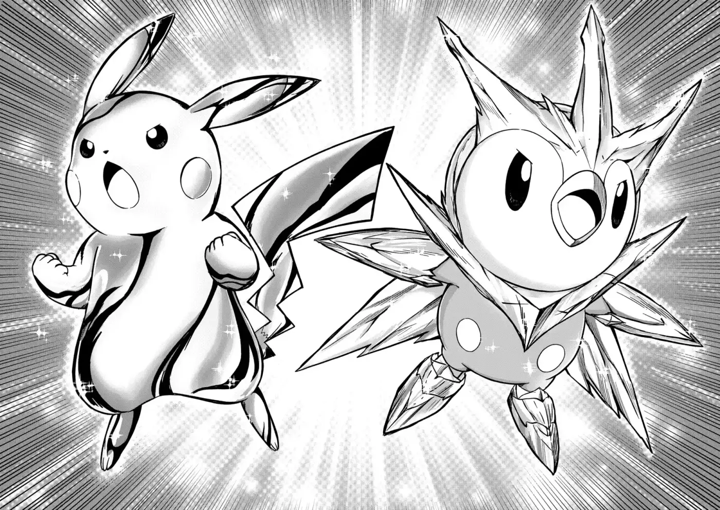 Pokemon DP HIGH TOUCH - Capítulo 17 - Página 4 - LectorTMOo