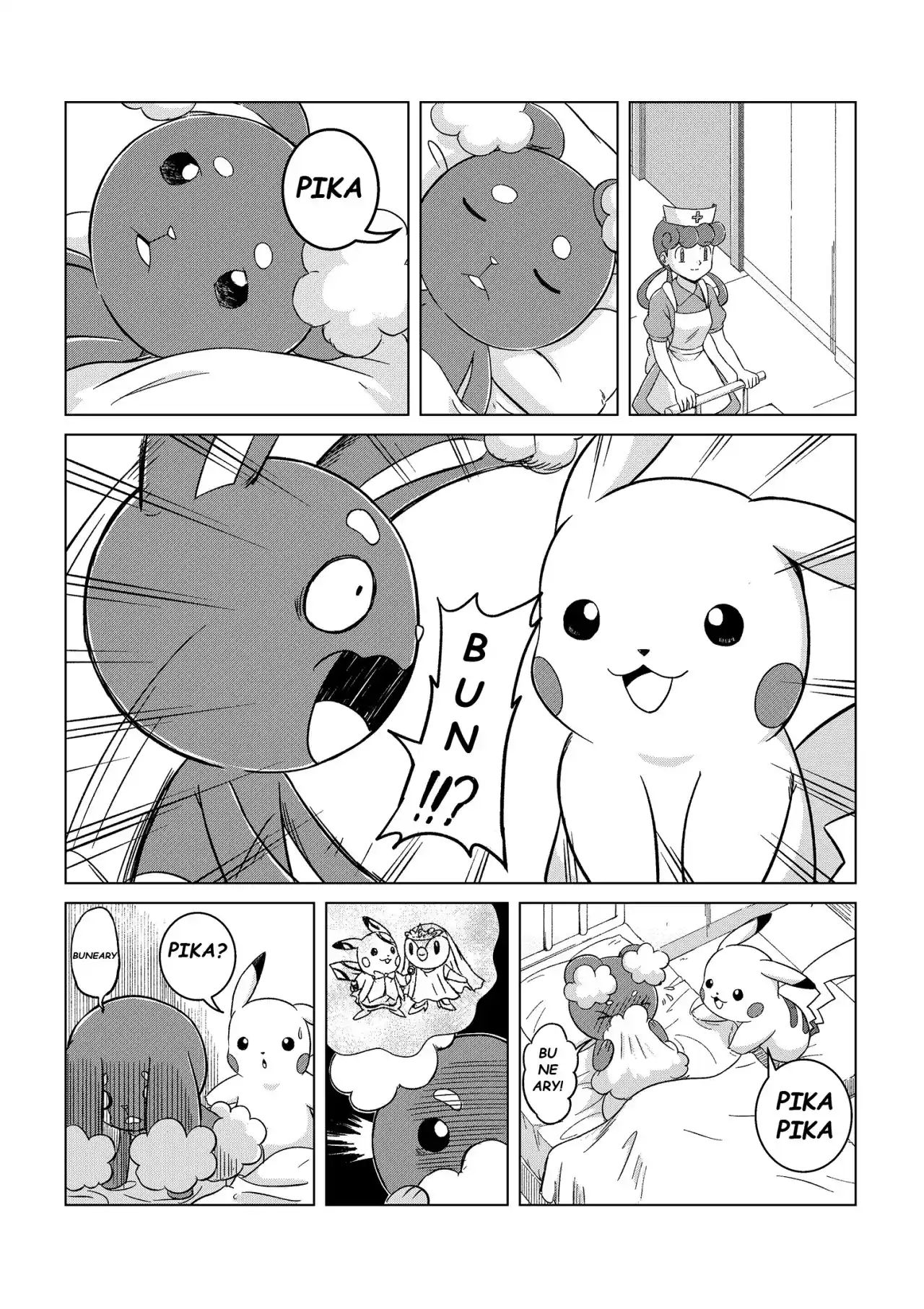 Pokemon DP HIGH TOUCH - Capítulo 18 - Página 5 - LectorTMOo