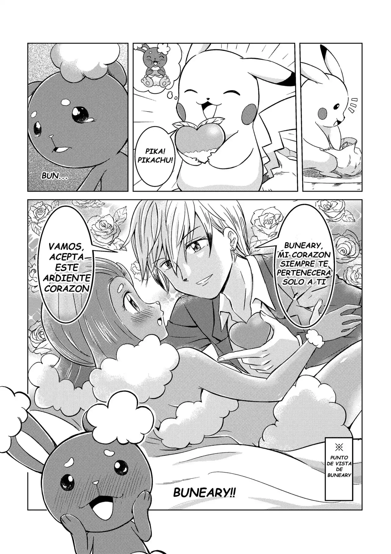 Pokemon DP HIGH TOUCH - Capítulo 18 - Página 6 - LectorTMOo