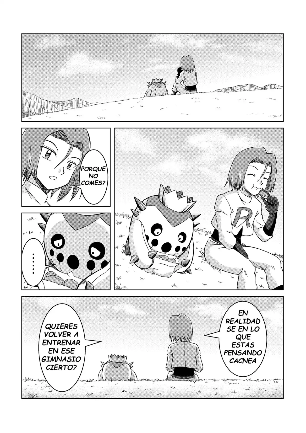 Pokemon DP HIGH TOUCH - Capítulo 18 - Página 10 - LectorTMOo