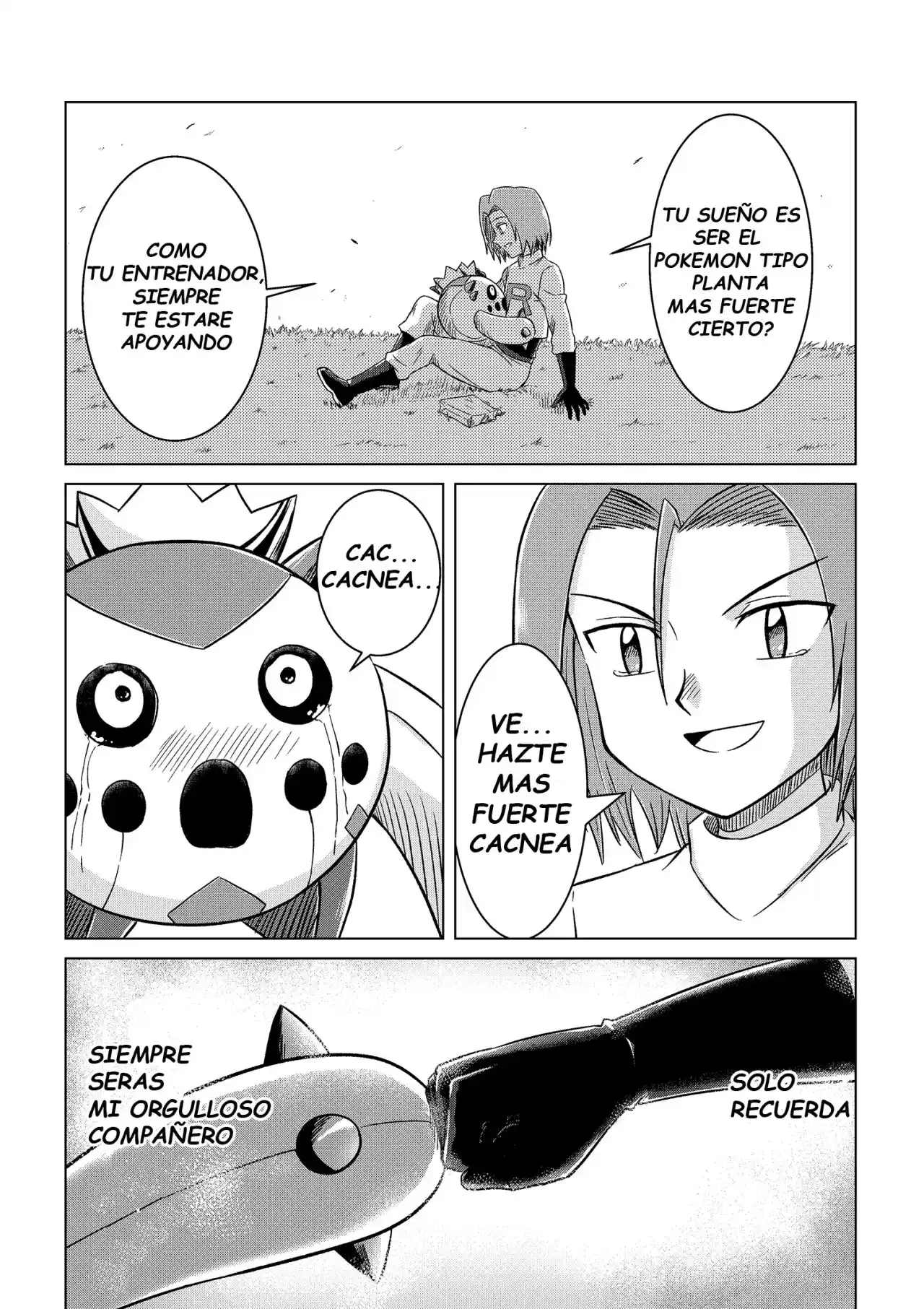 Pokemon DP HIGH TOUCH - Capítulo 18 - Página 12 - LectorTMOo