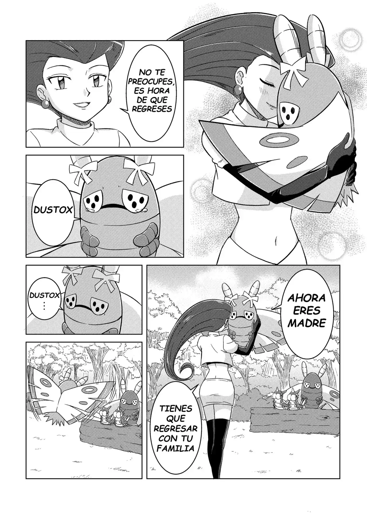 Pokemon DP HIGH TOUCH - Capítulo 18 - Página 13 - LectorTMOo