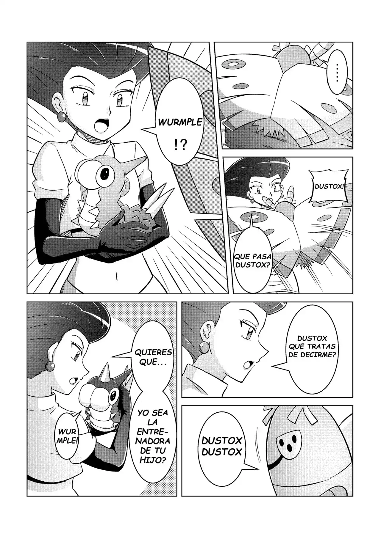 Pokemon DP HIGH TOUCH - Capítulo 18 - Página 14 - LectorTMOo