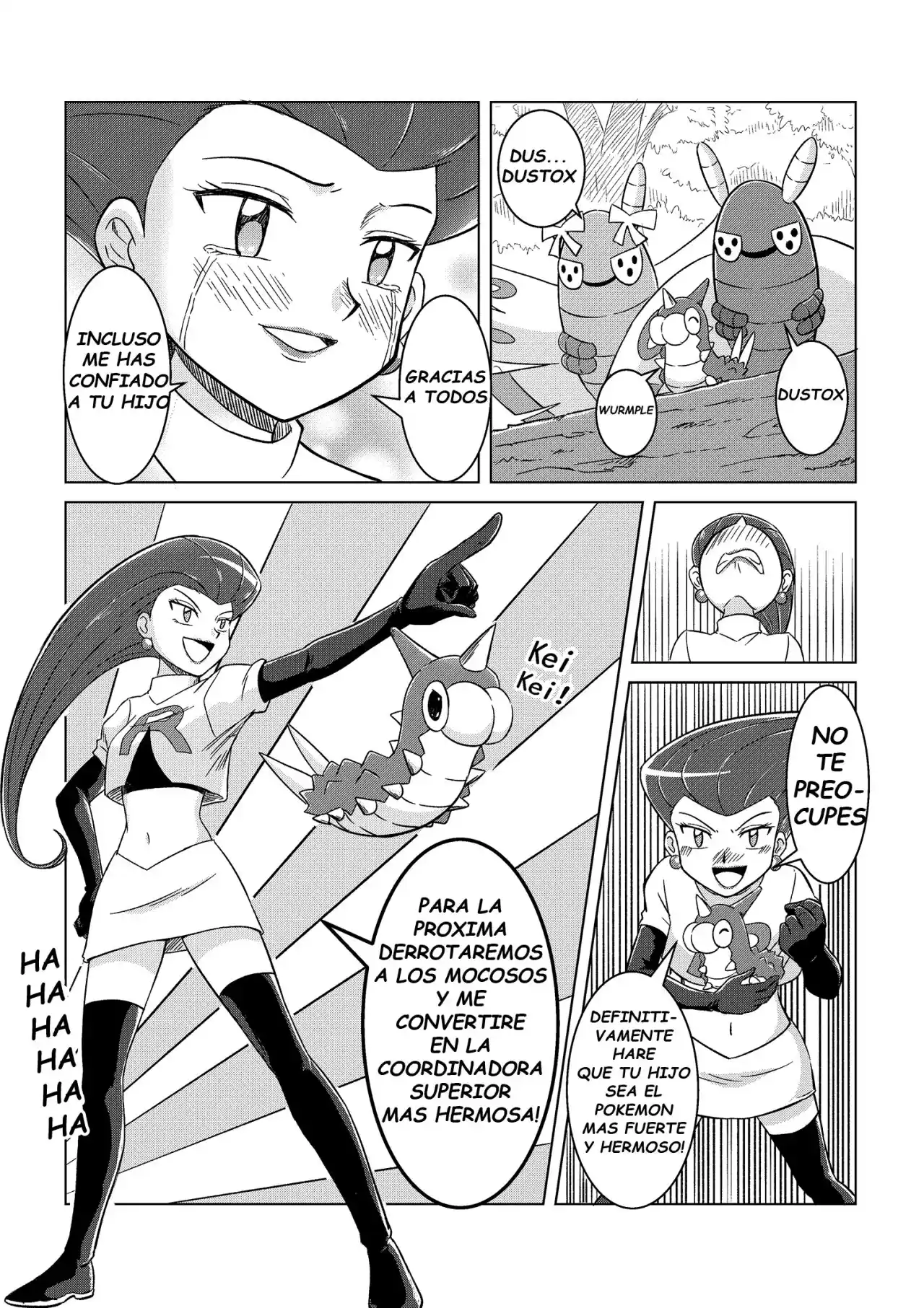 Pokemon DP HIGH TOUCH - Capítulo 18 - Página 15 - LectorTMOo