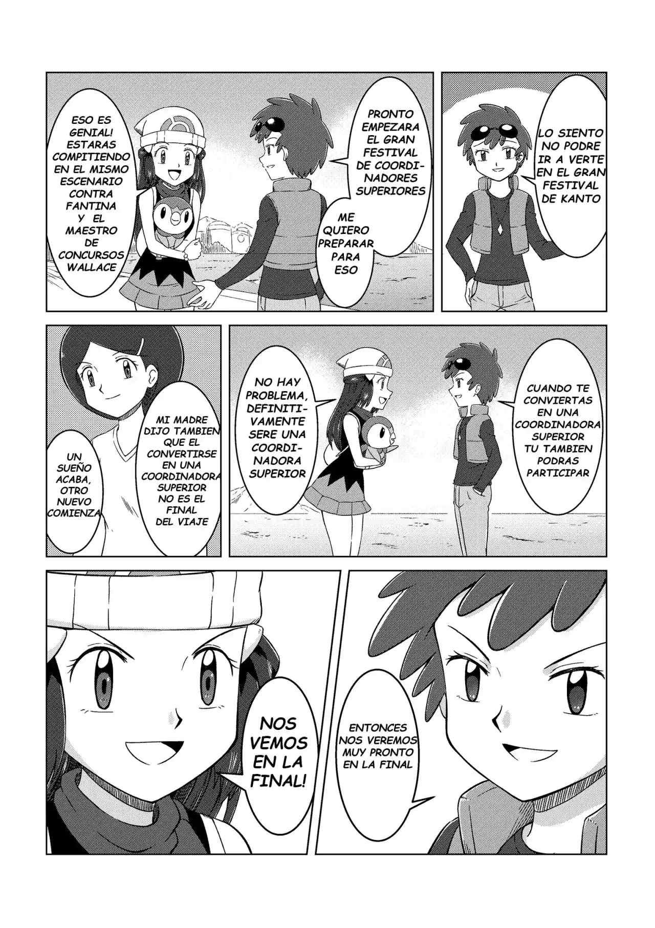 Pokemon DP HIGH TOUCH - Capítulo 18 - Página 17 - LectorTMOo