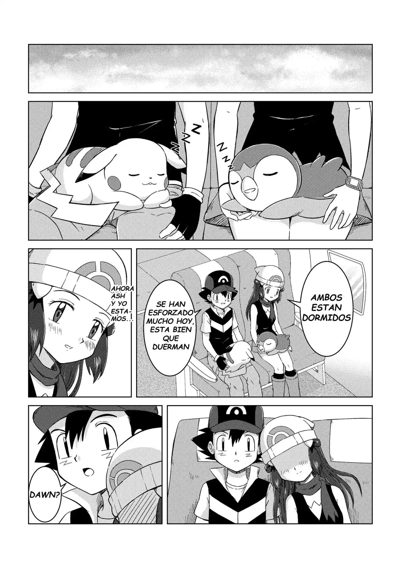 Pokemon DP HIGH TOUCH - Capítulo 18 - Página 18 - LectorTMOo