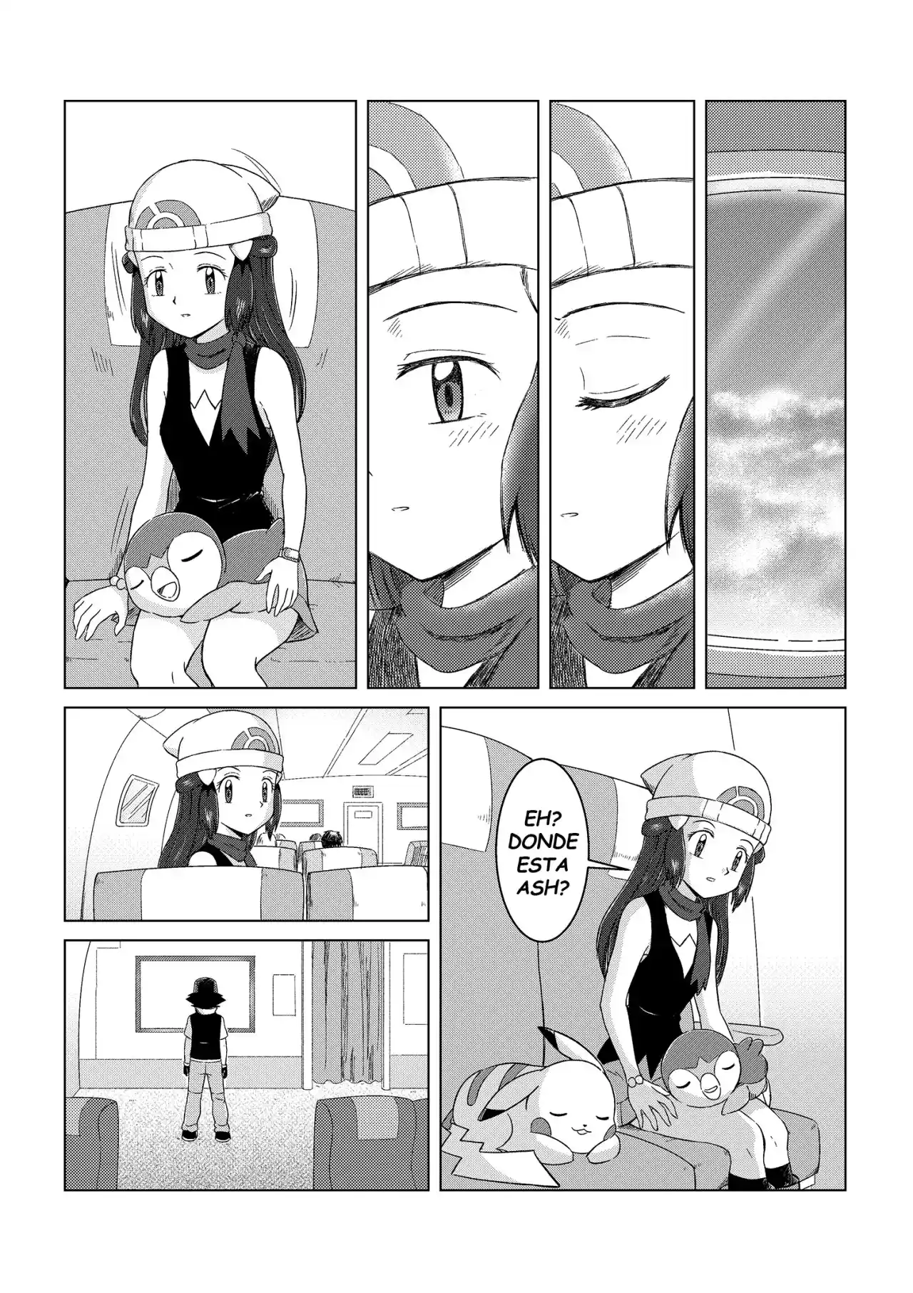 Pokemon DP HIGH TOUCH - Capítulo 18 - Página 20 - LectorTMOo