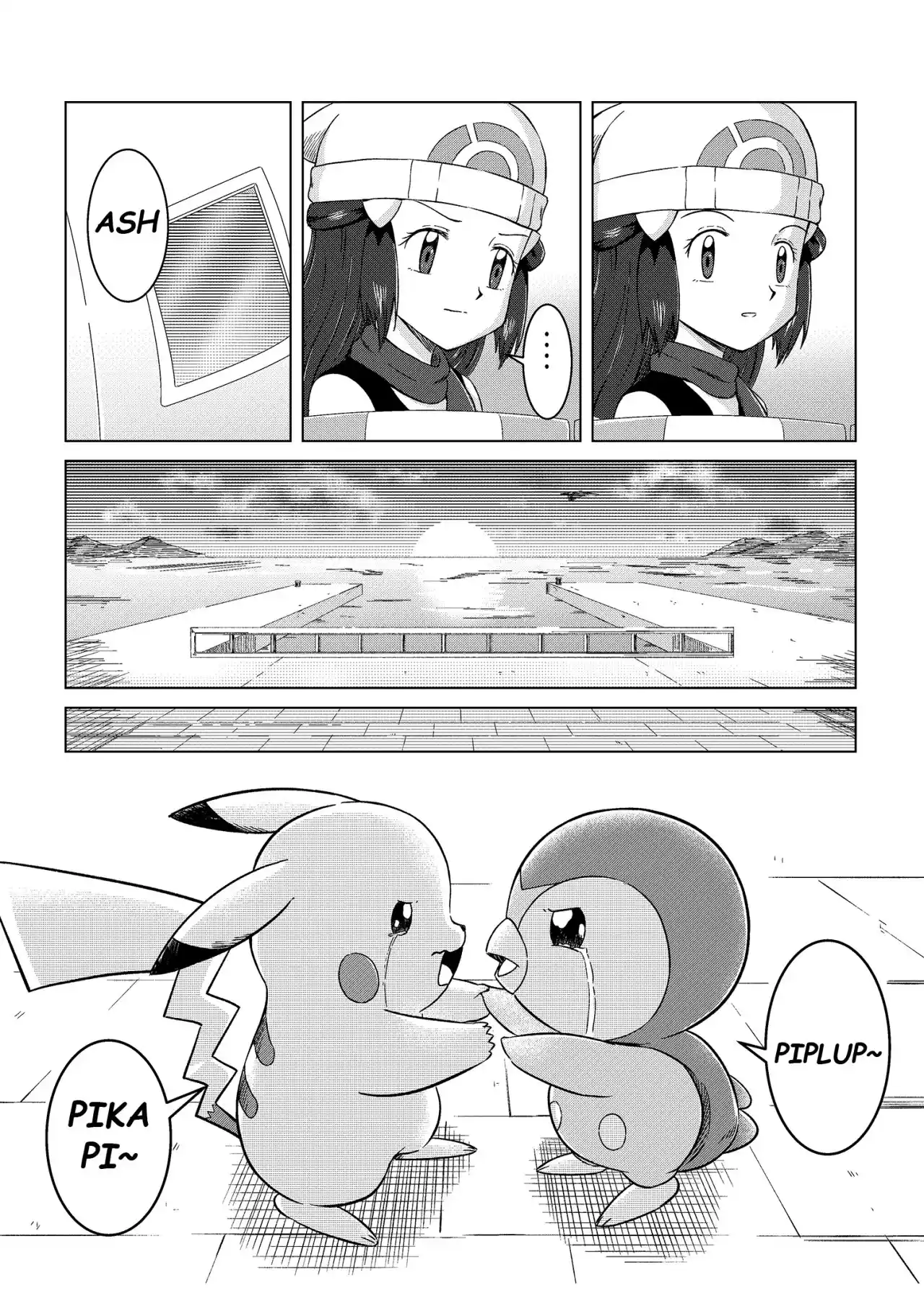 Pokemon DP HIGH TOUCH - Capítulo 18 - Página 24 - LectorTMOo