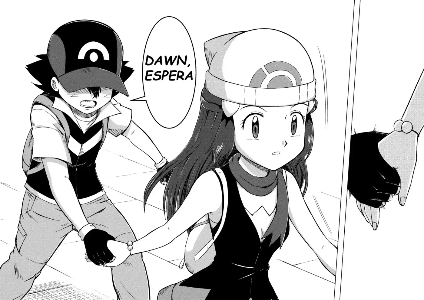 Pokemon DP HIGH TOUCH - Capítulo 18 - Página 28 - LectorTMOo